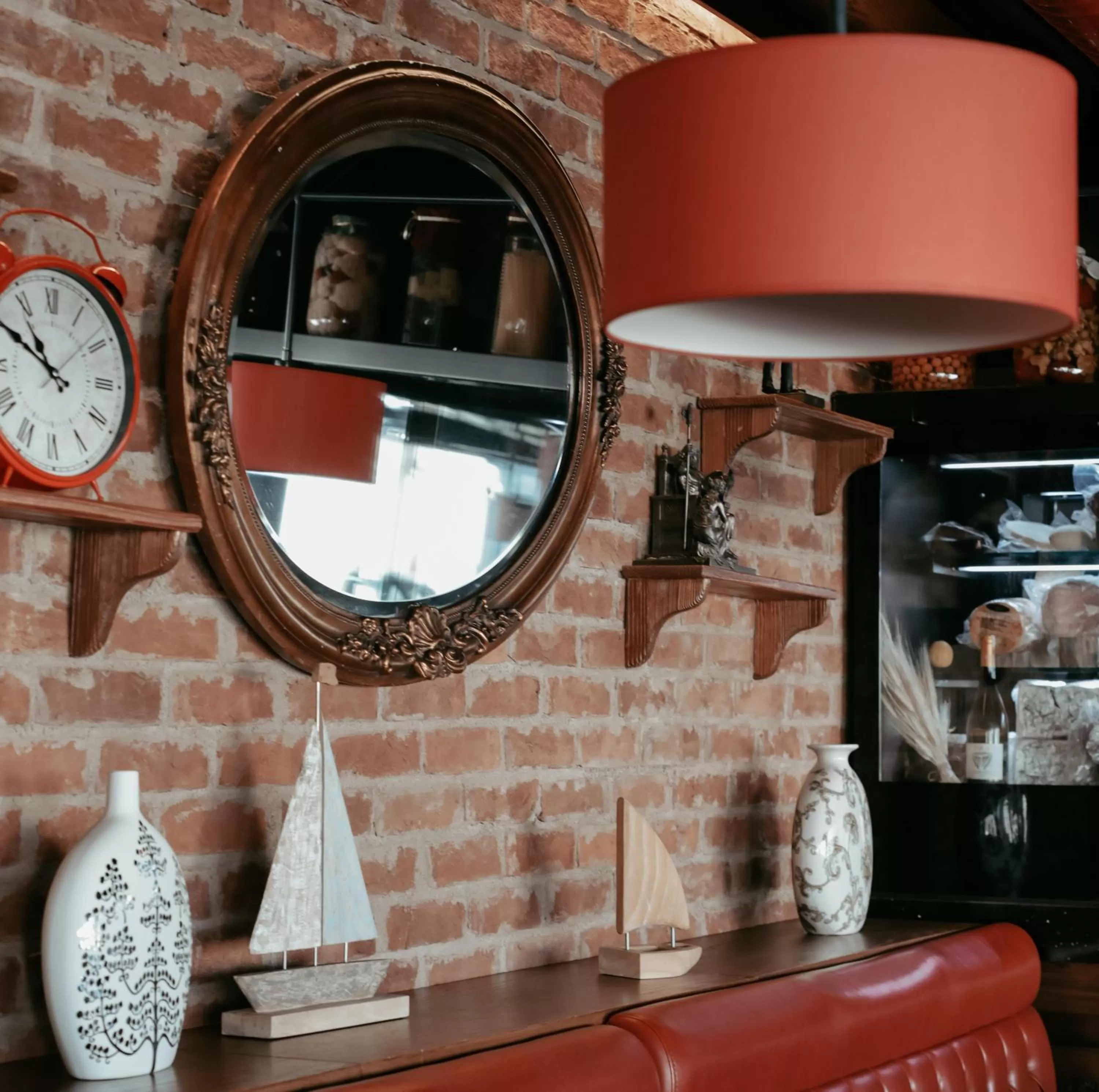 Restaurant/places to eat in Bodrium Hotel & Spa