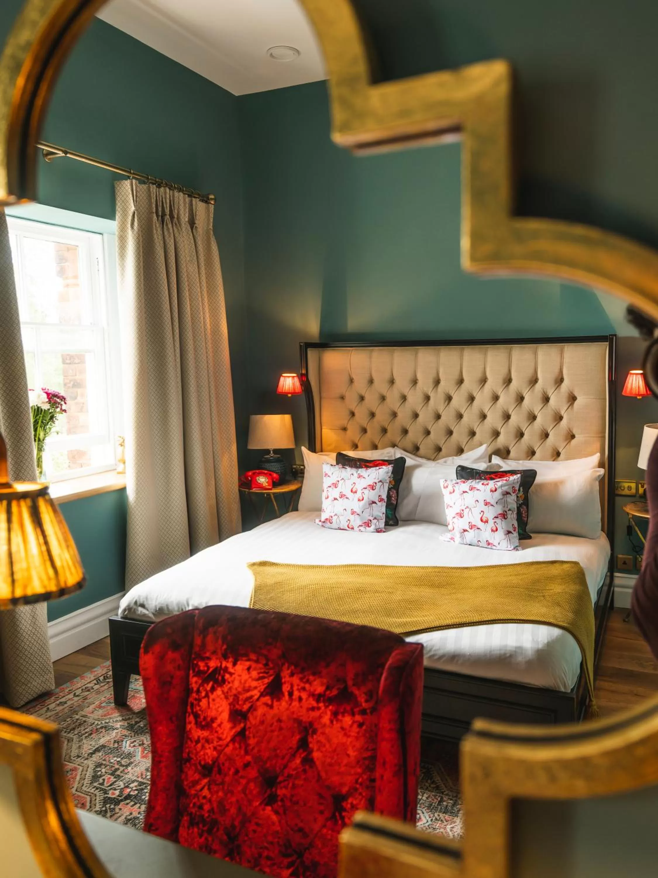 Bed in The Courthouse