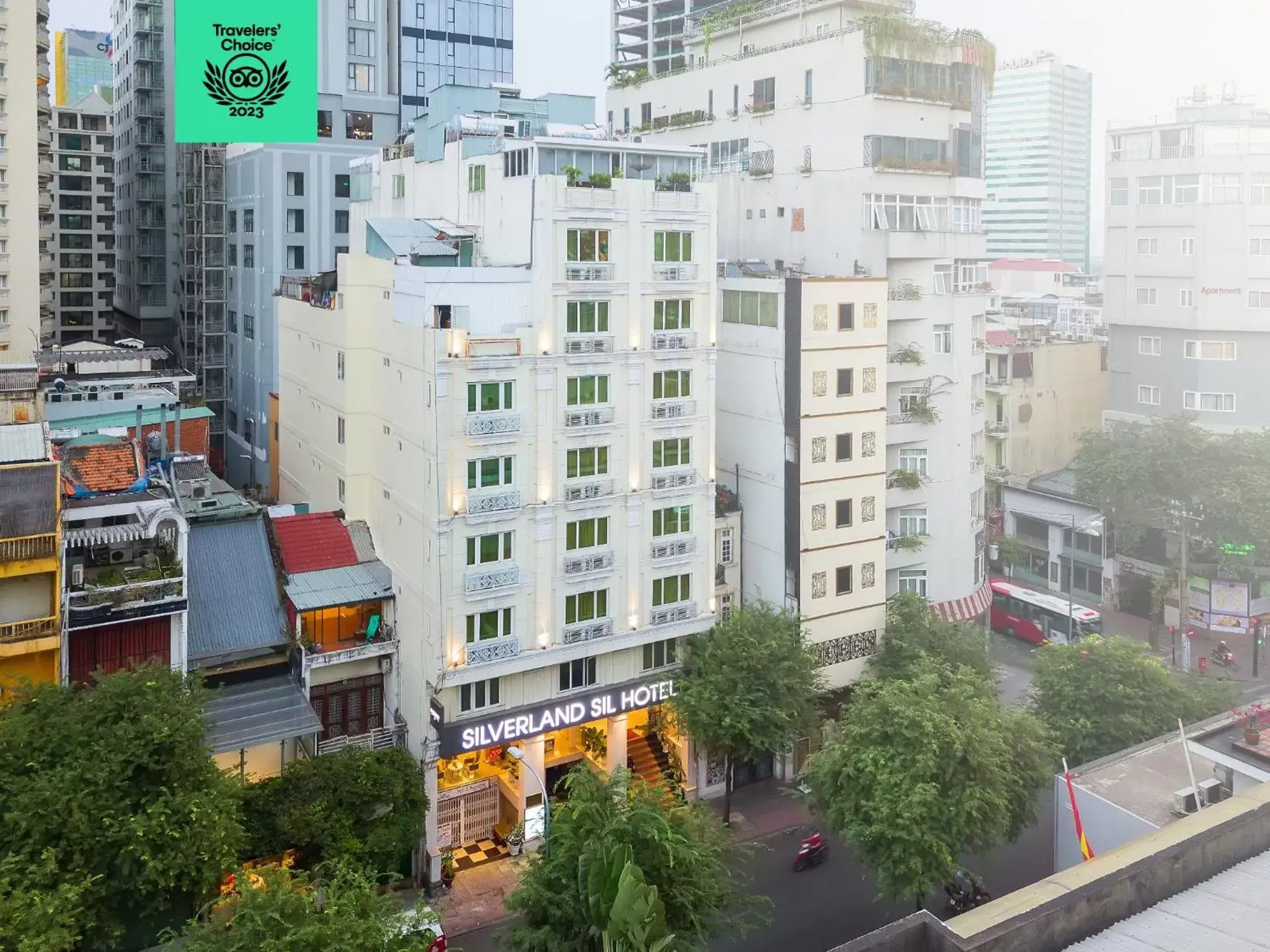 Silverland Sil Hotel Silverland Sil Hotel