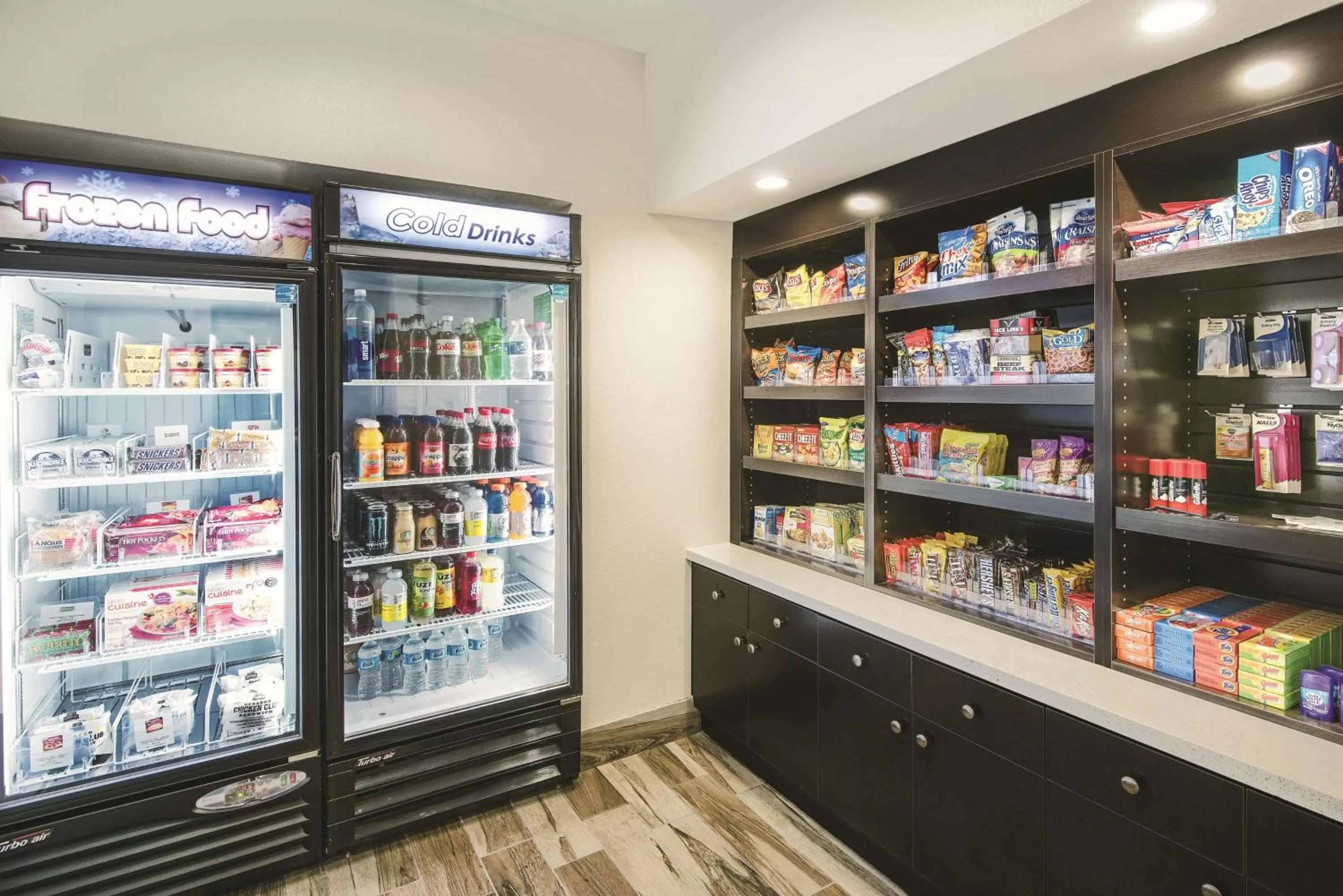 On site in La Quinta by Wyndham Karnes City - Kenedy