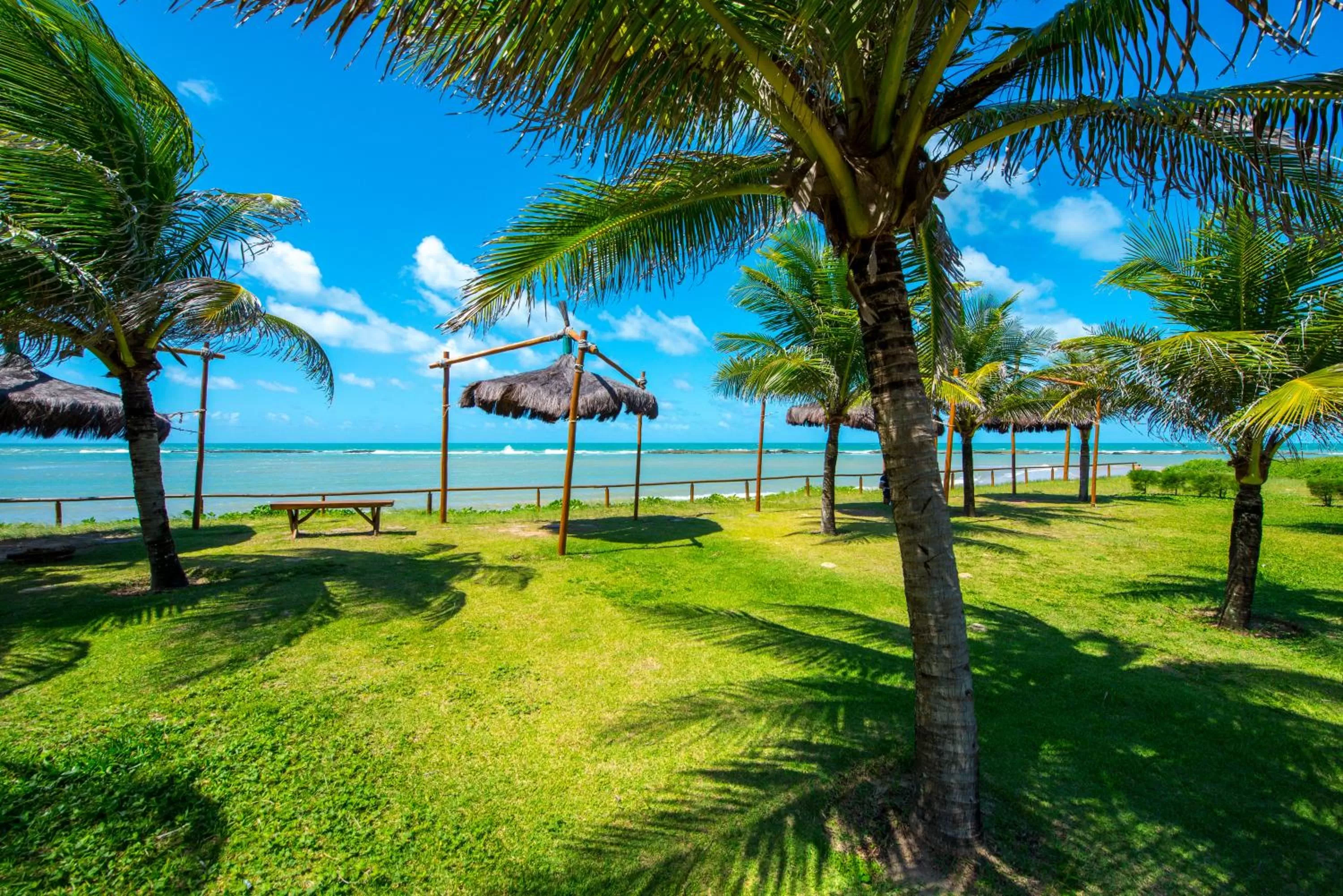 Praia Bonita Resort & Conventions - Praia de Camurupim