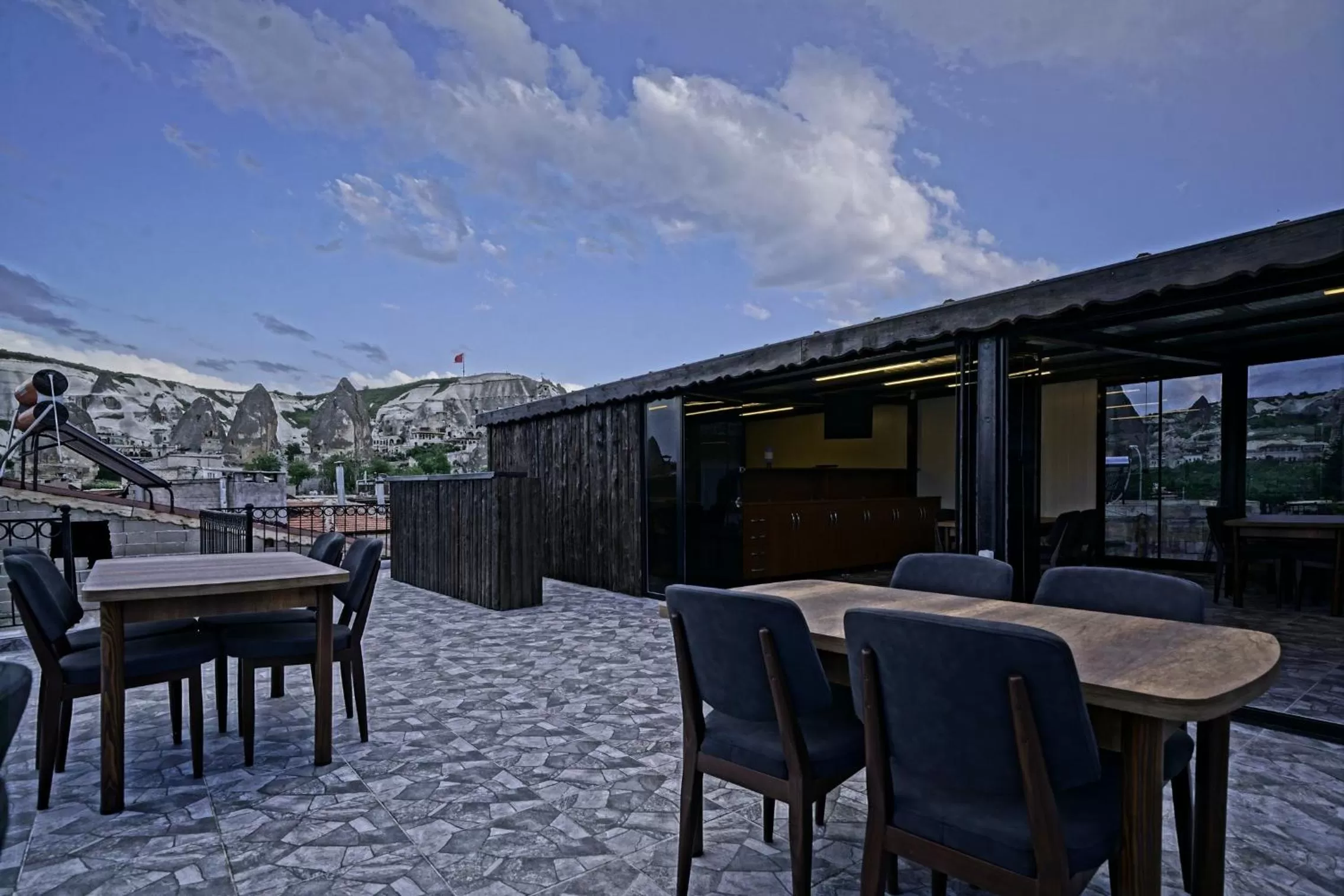 Balcony/Terrace in Epoch Stone House