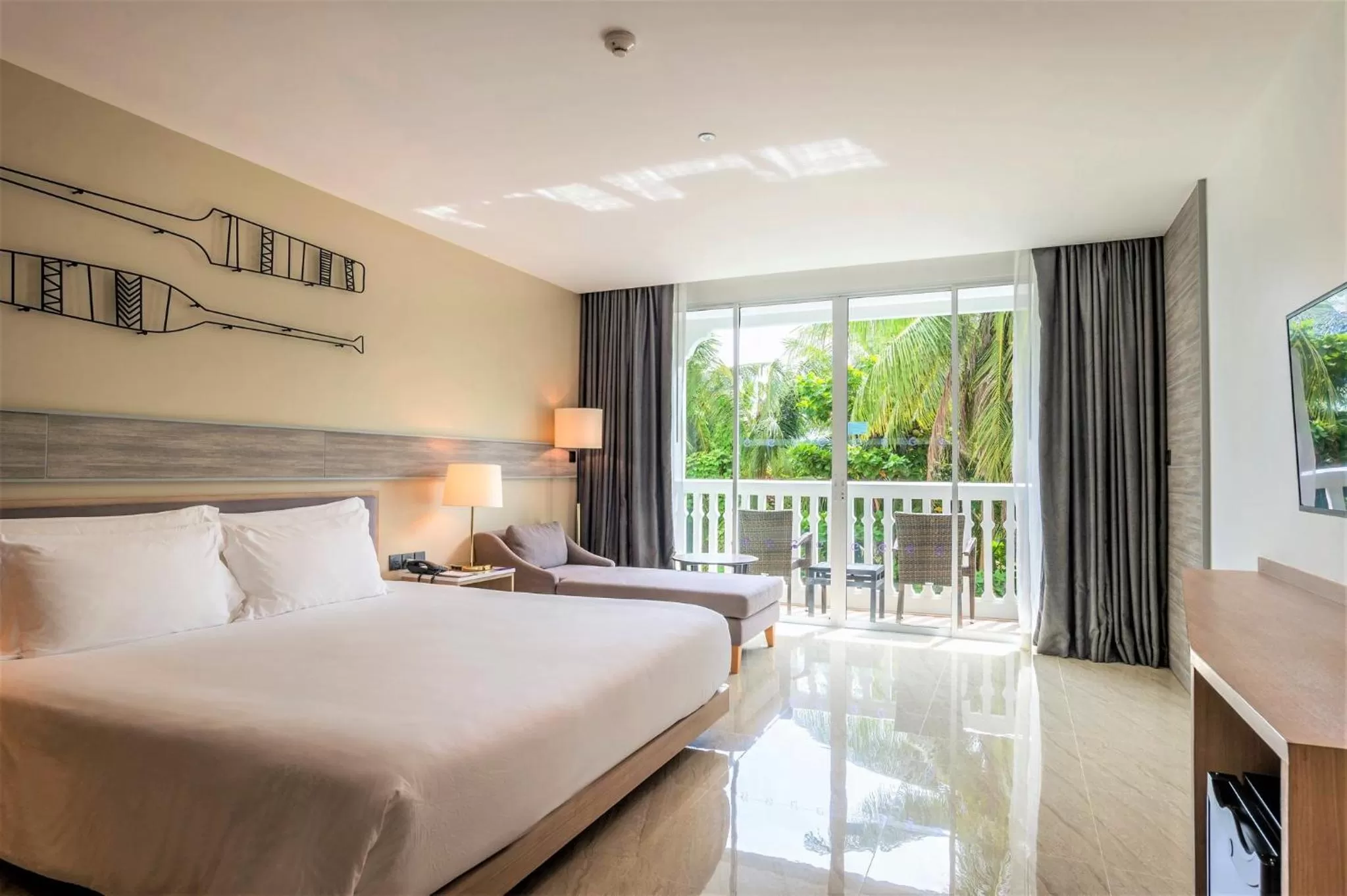 Photo of the whole room, Bed in Centara Ao Nang Beach Resort & Spa Krabi