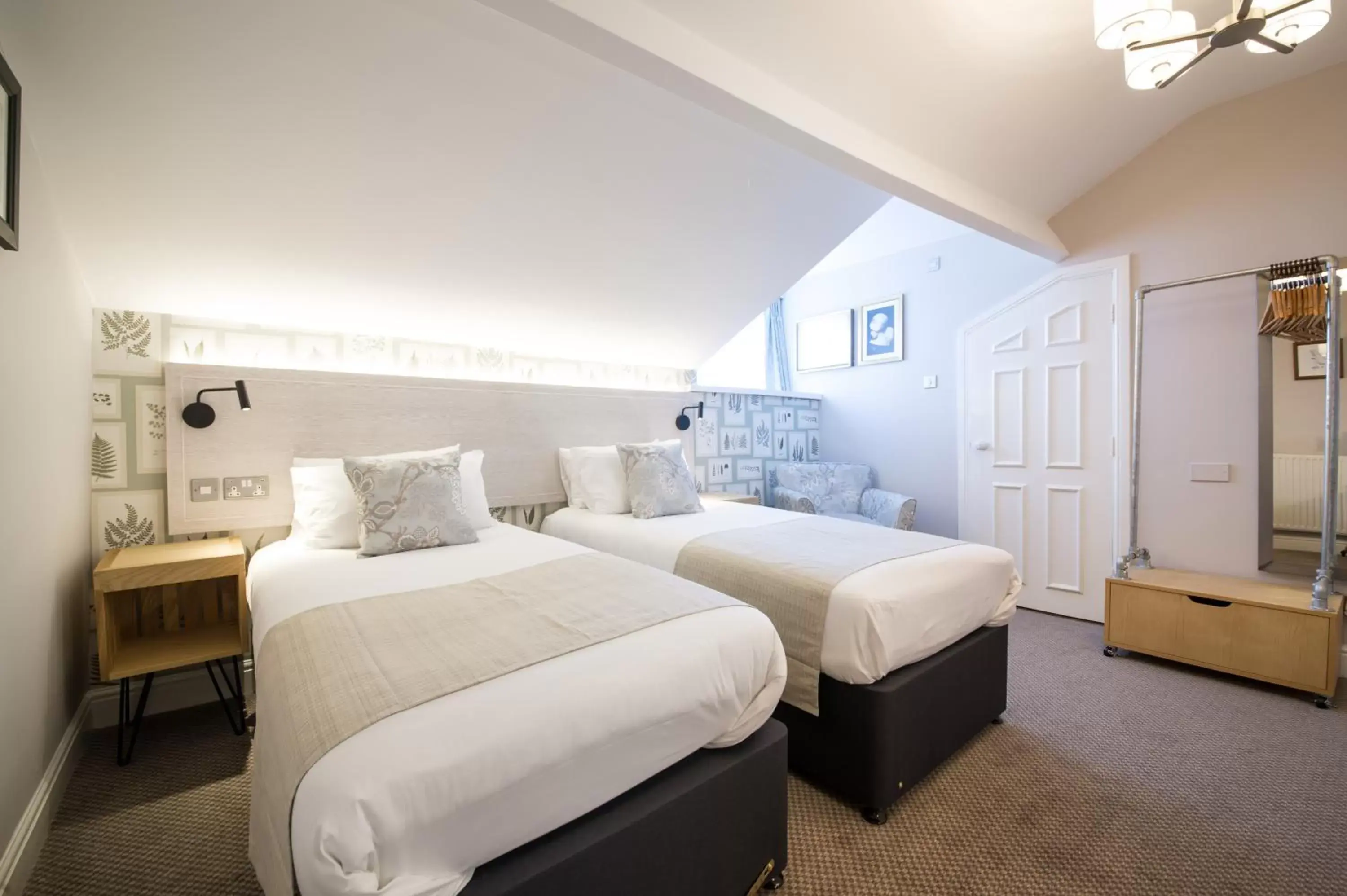 Double or Twin Room in The Cow & Calf by Innkeeper's Collection Double or Twin Room in The Cow & Calf by Innkeeper's Collection