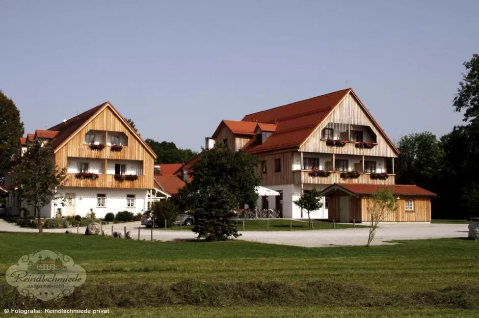Facade/entrance in Landgasthof - Hotel Reindlschmiede