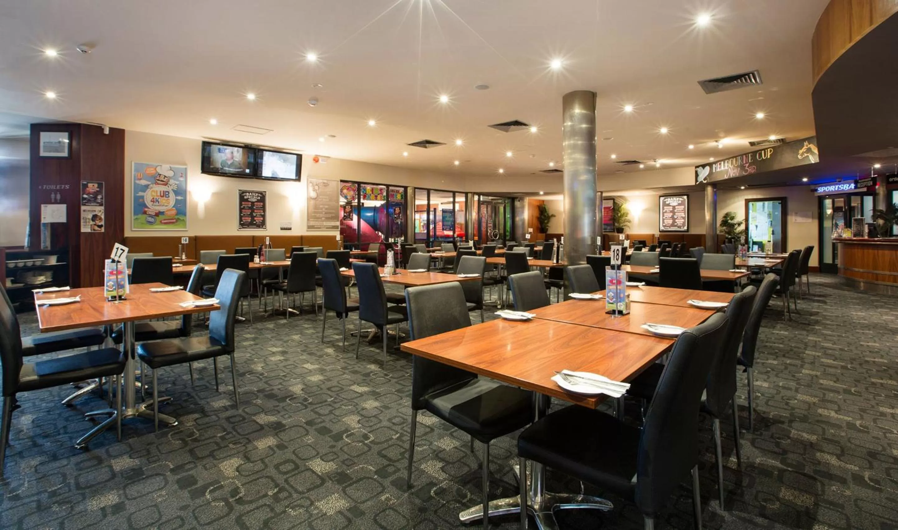 Restaurant/places to eat in Nightcap at Playford Tavern