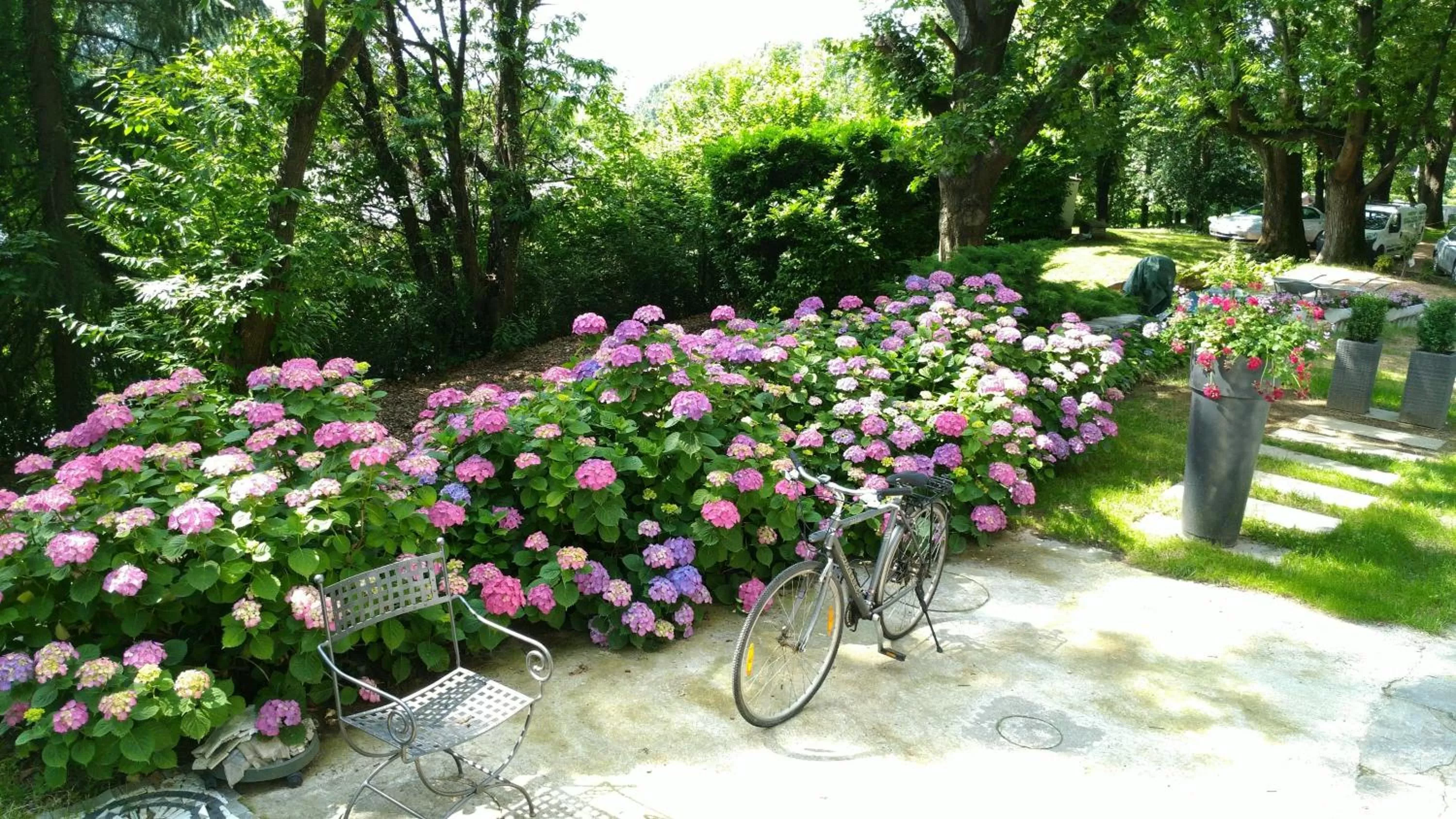 Property building in "La Selvetta" bed and breakfast