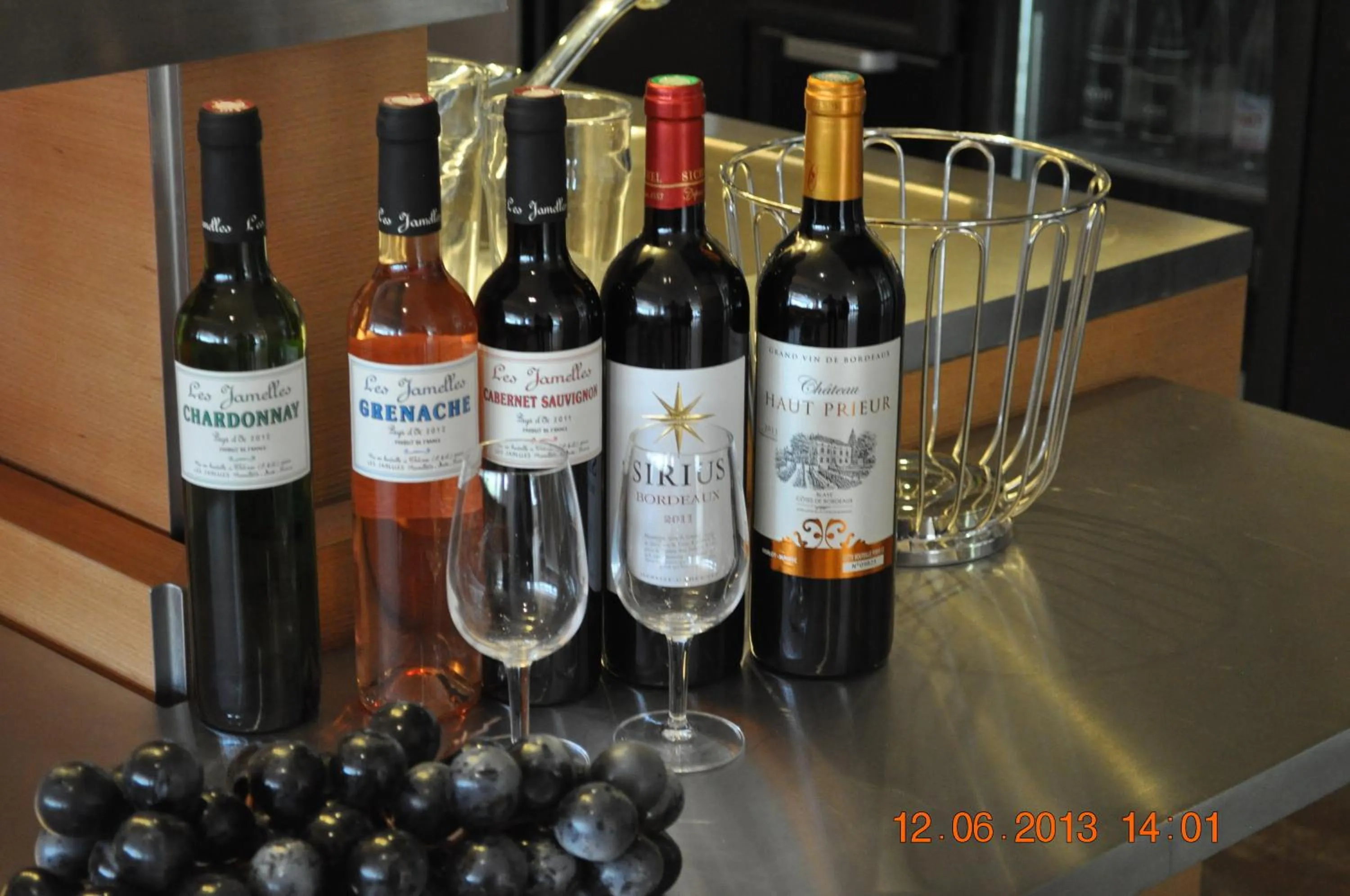 Restaurant/places to eat in ibis budget Istres Trigance