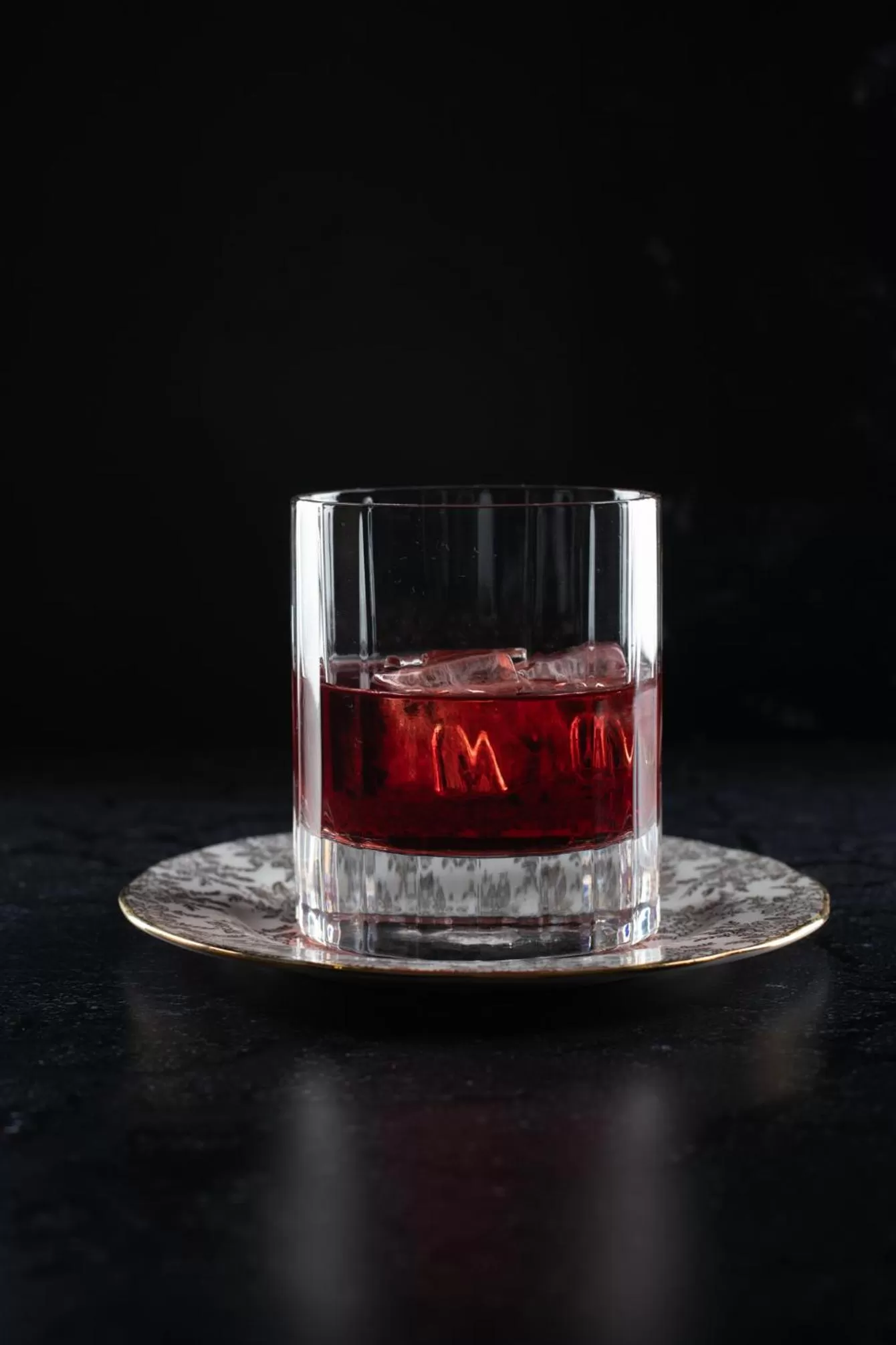 Alcoholic drinks in Boutique Hotel Sablon by CW Hotel Collection