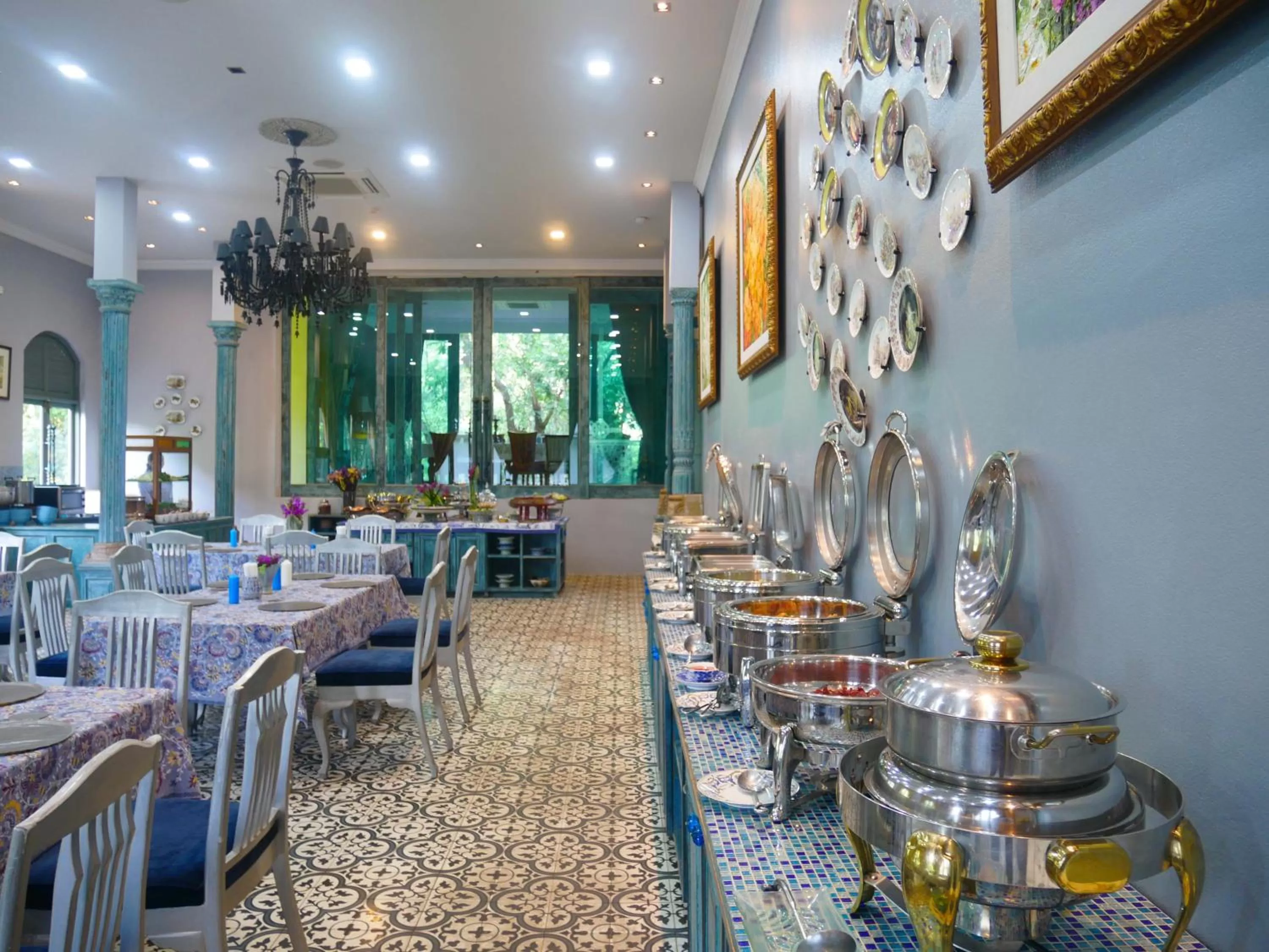 Restaurant/places to eat in At Pingnakorn Huaykaew