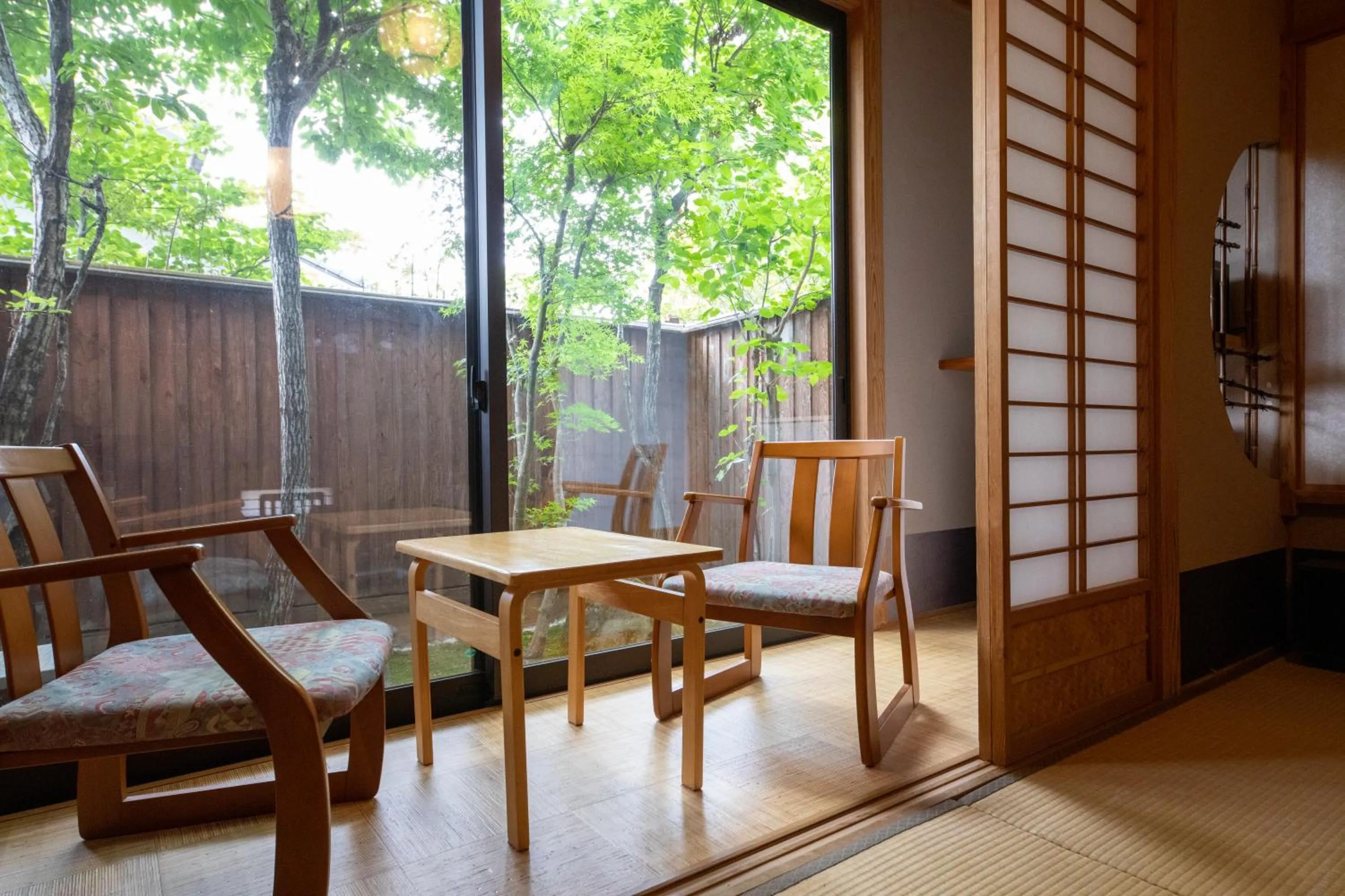 Photo of the whole room in Oyado Ichizen