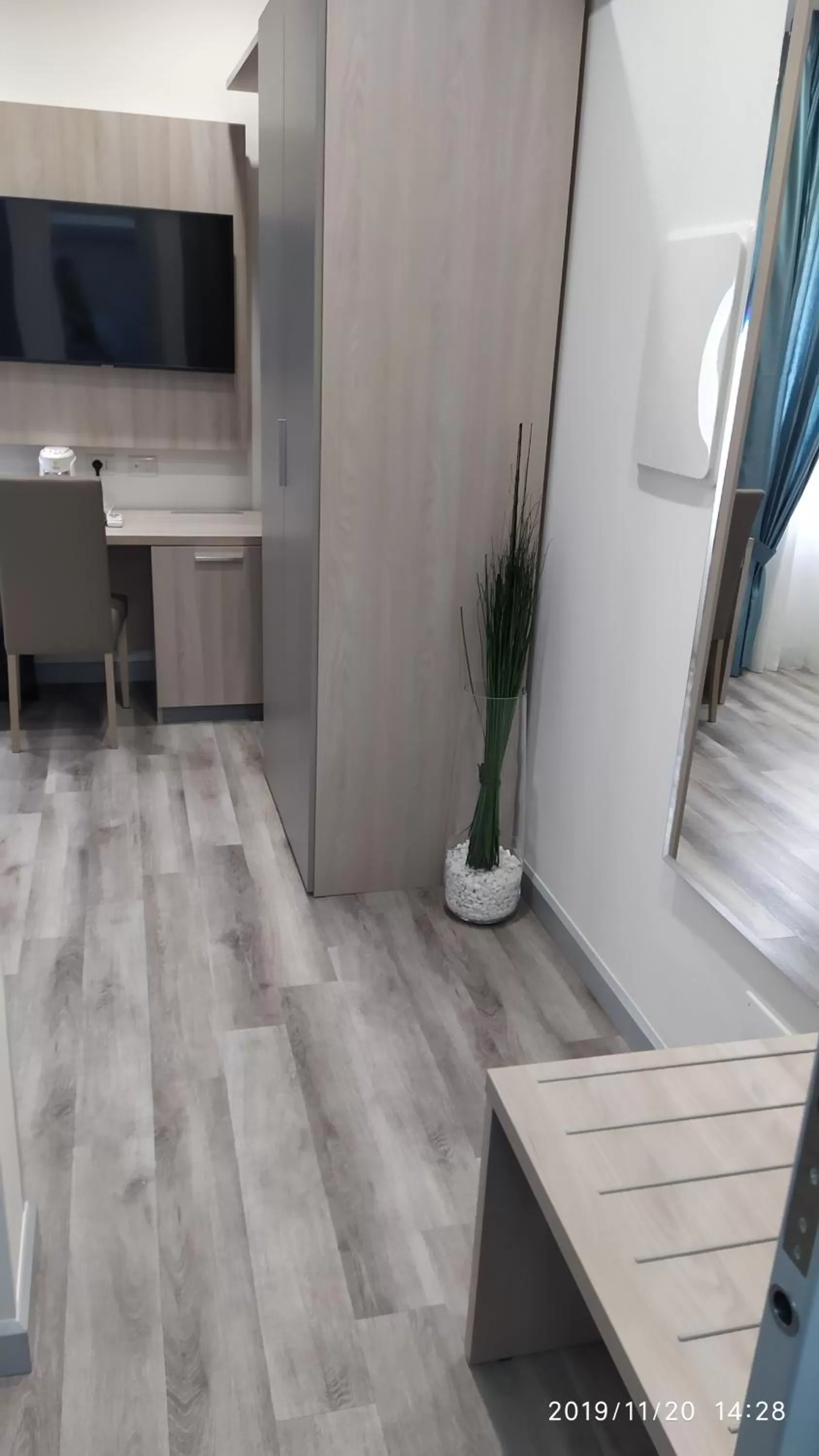 Library in B&B La Stazione