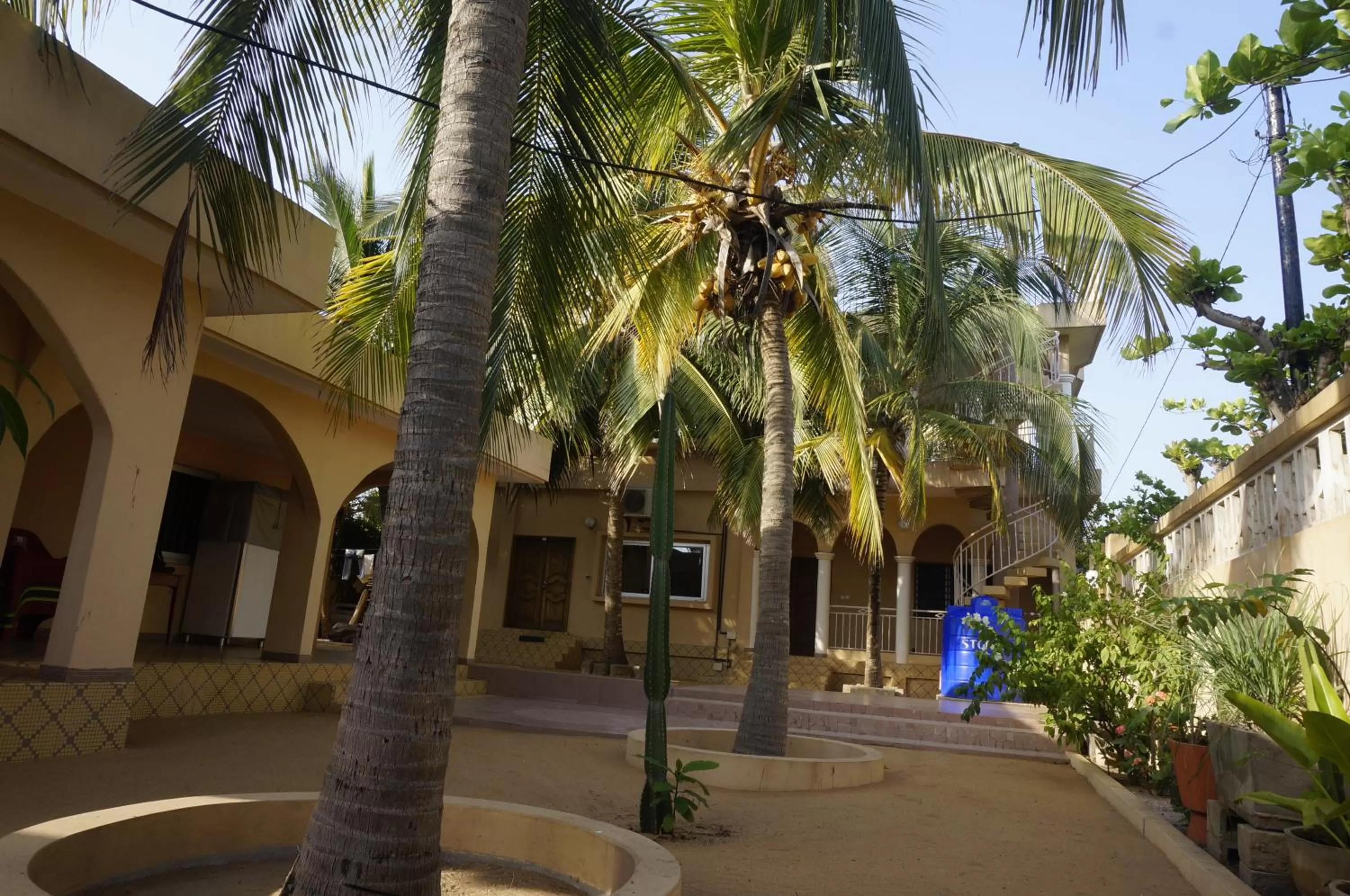 Facade/entrance in Ramaya Auberge Espagnole