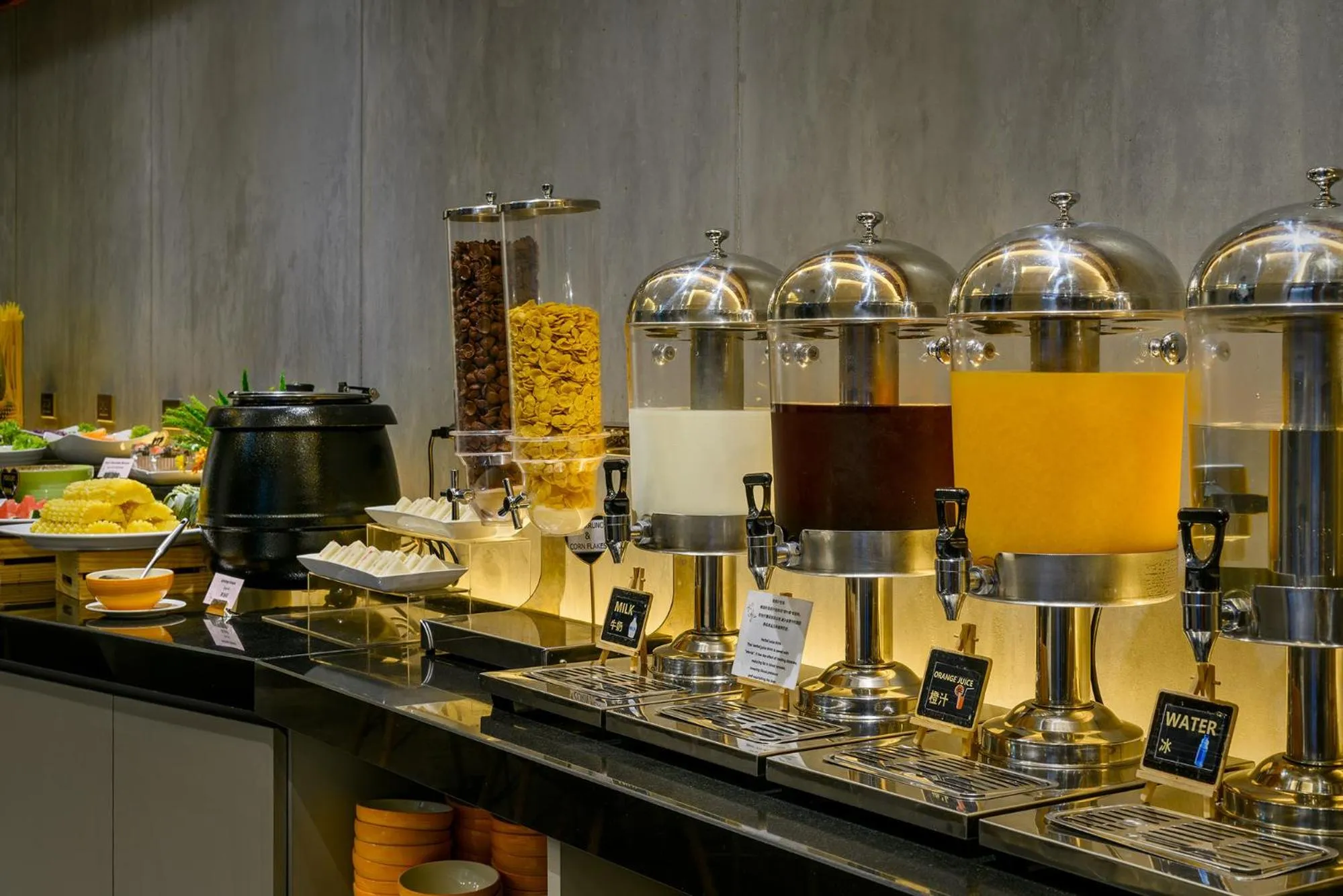 Coffee/tea facilities in VELA be Bangkok Ratchathewi