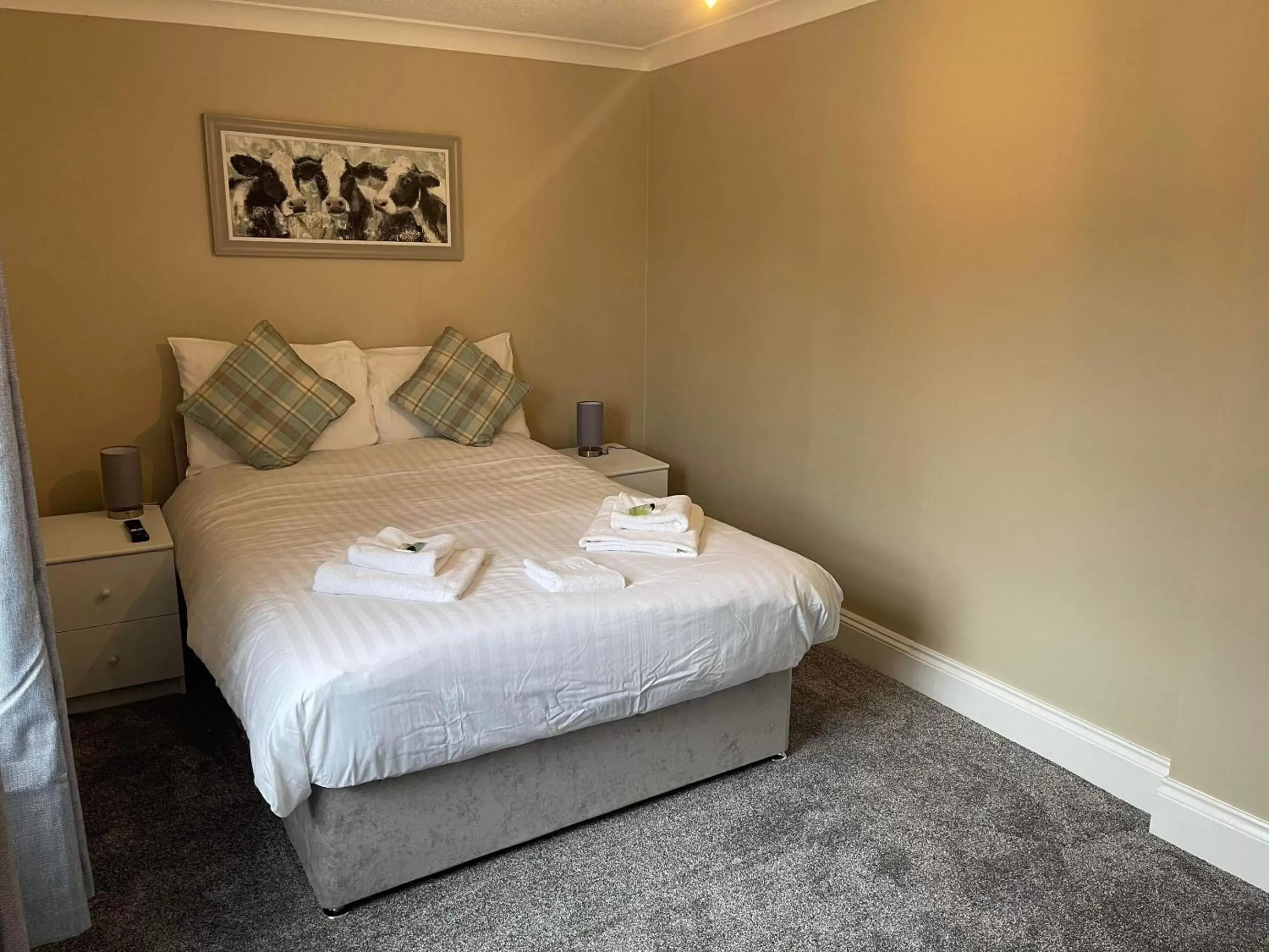 Classic Quadruple Room in The Seven Stars Classic Quadruple Room in The Seven Stars