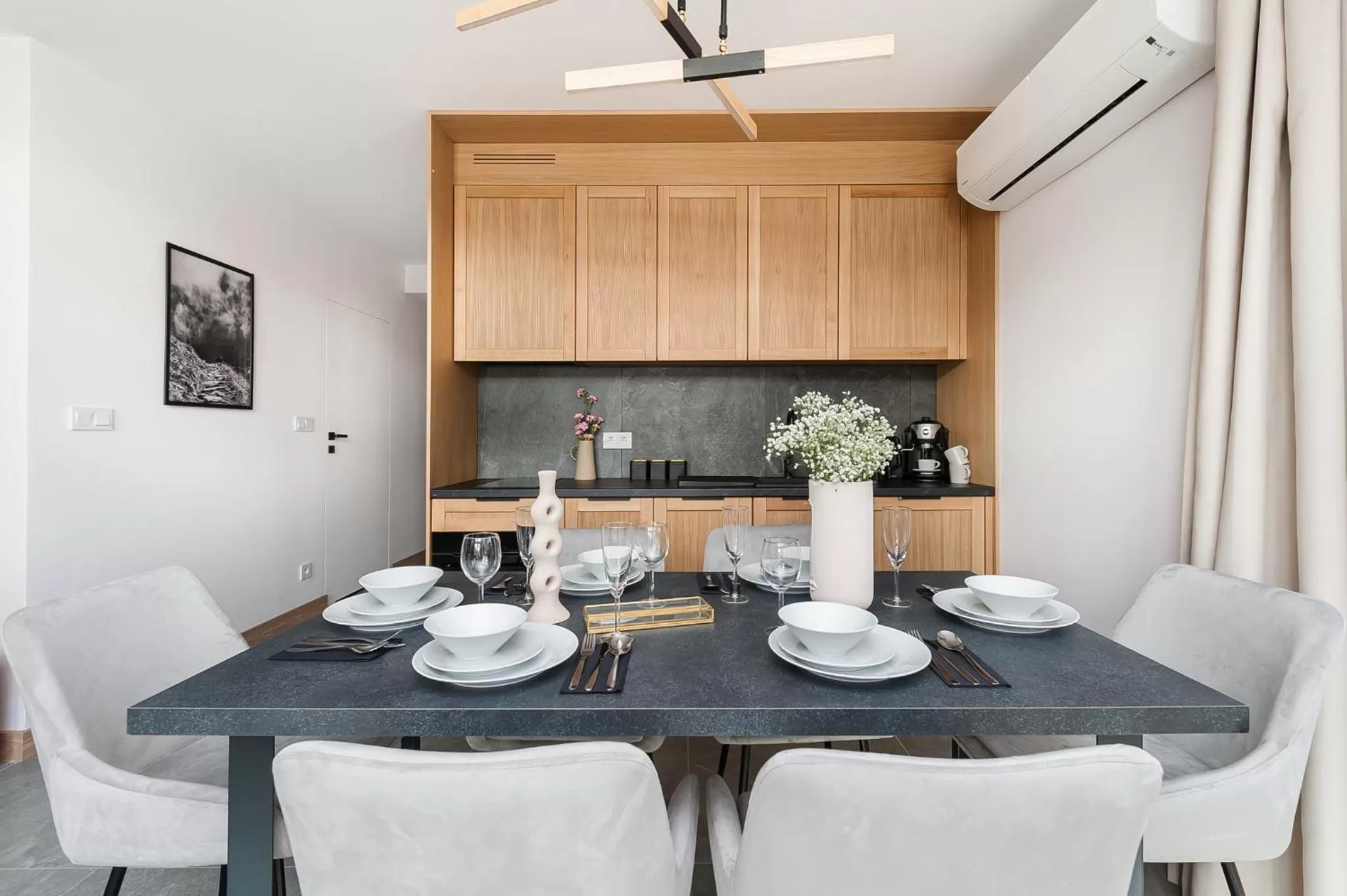 Coffee/tea facilities in Polana Resort - LoftAffair Collection