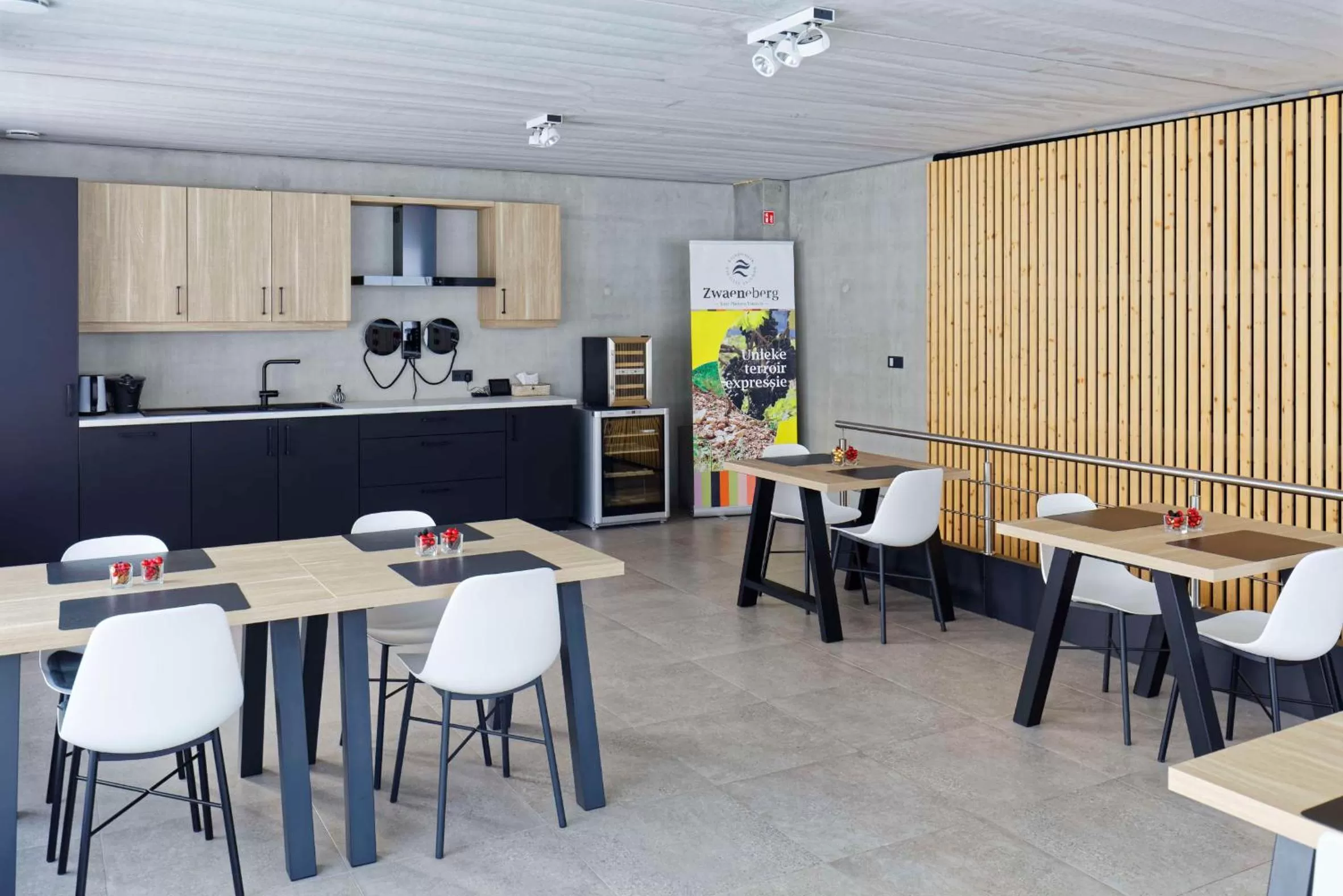 Wijndomein Zwaeneberg