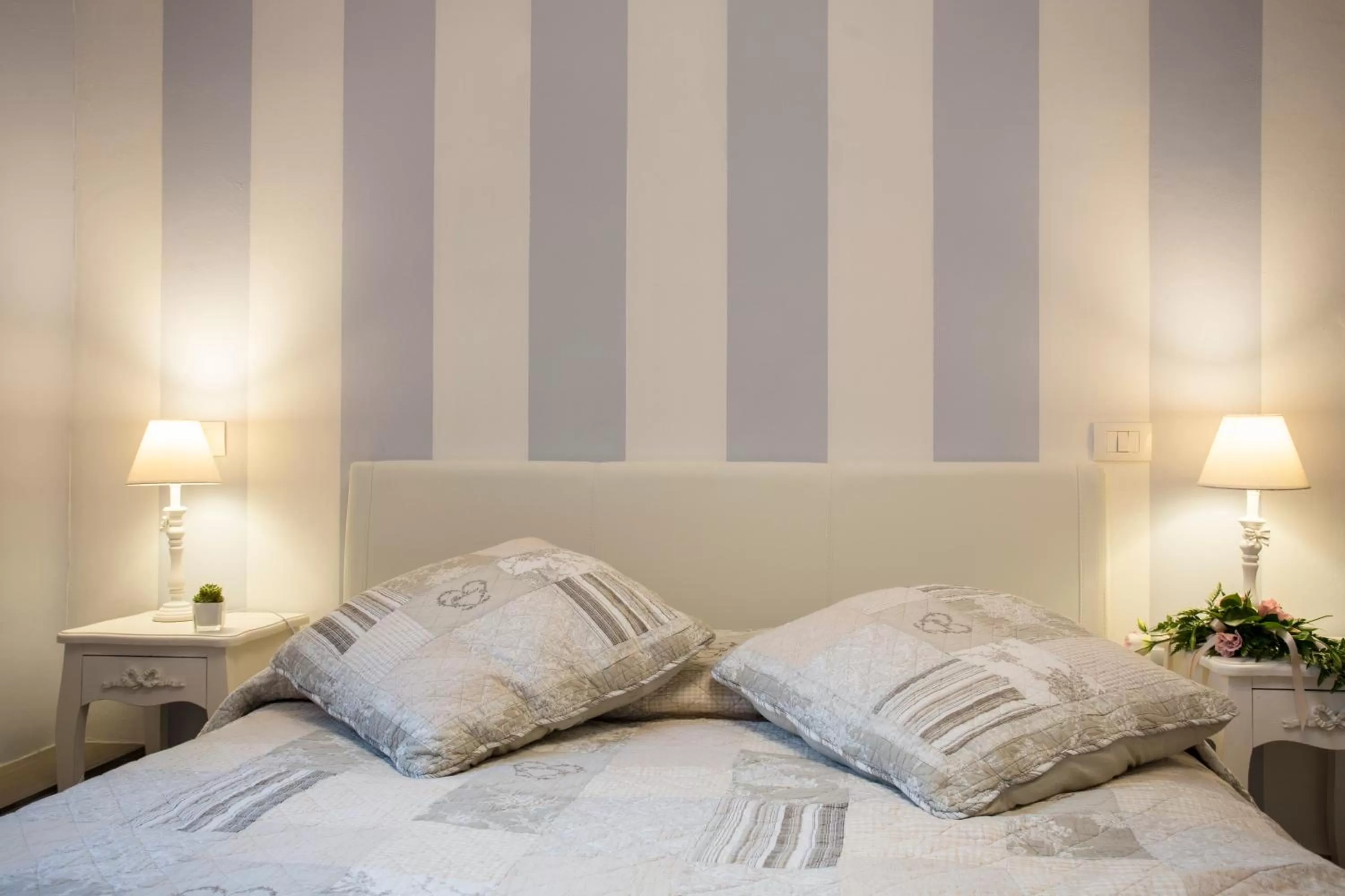 Bed in La Vecchia Tenenza B&B