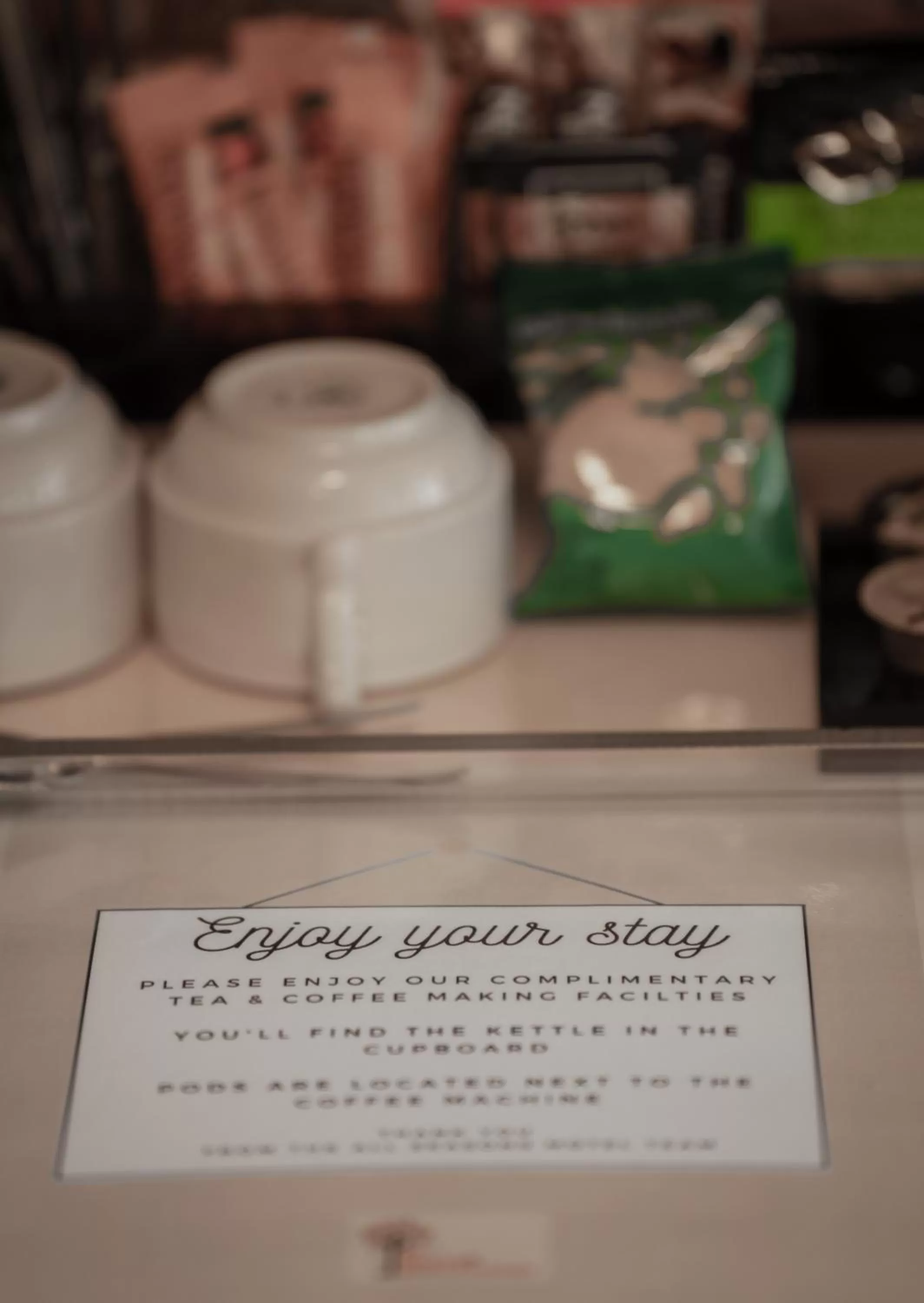 Coffee/tea facilities in All Seasons Motel Armidale