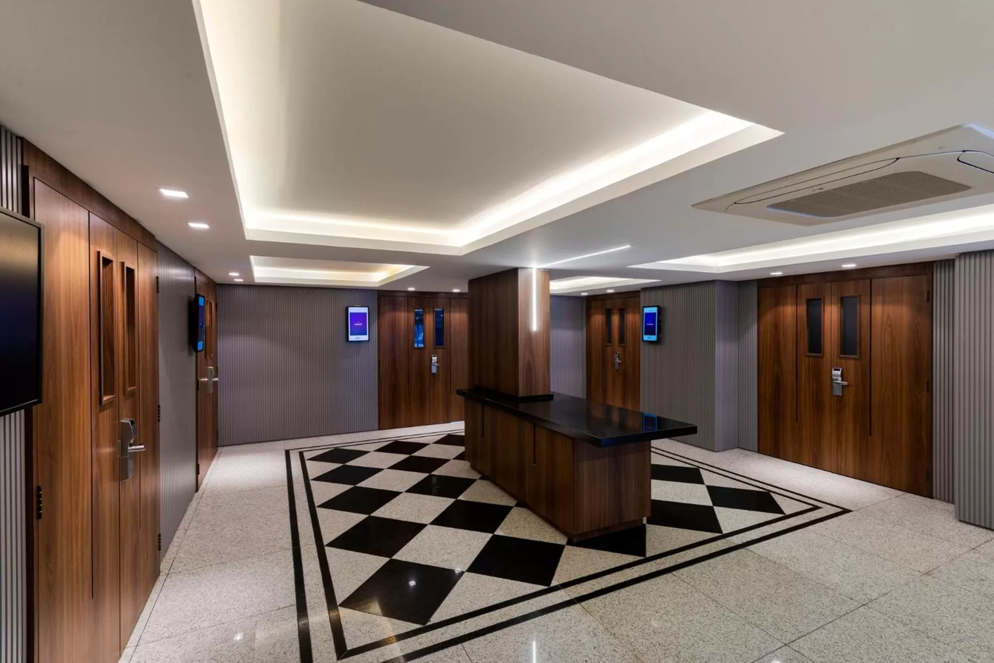 Meeting/conference room in Mercure Curitiba Batel