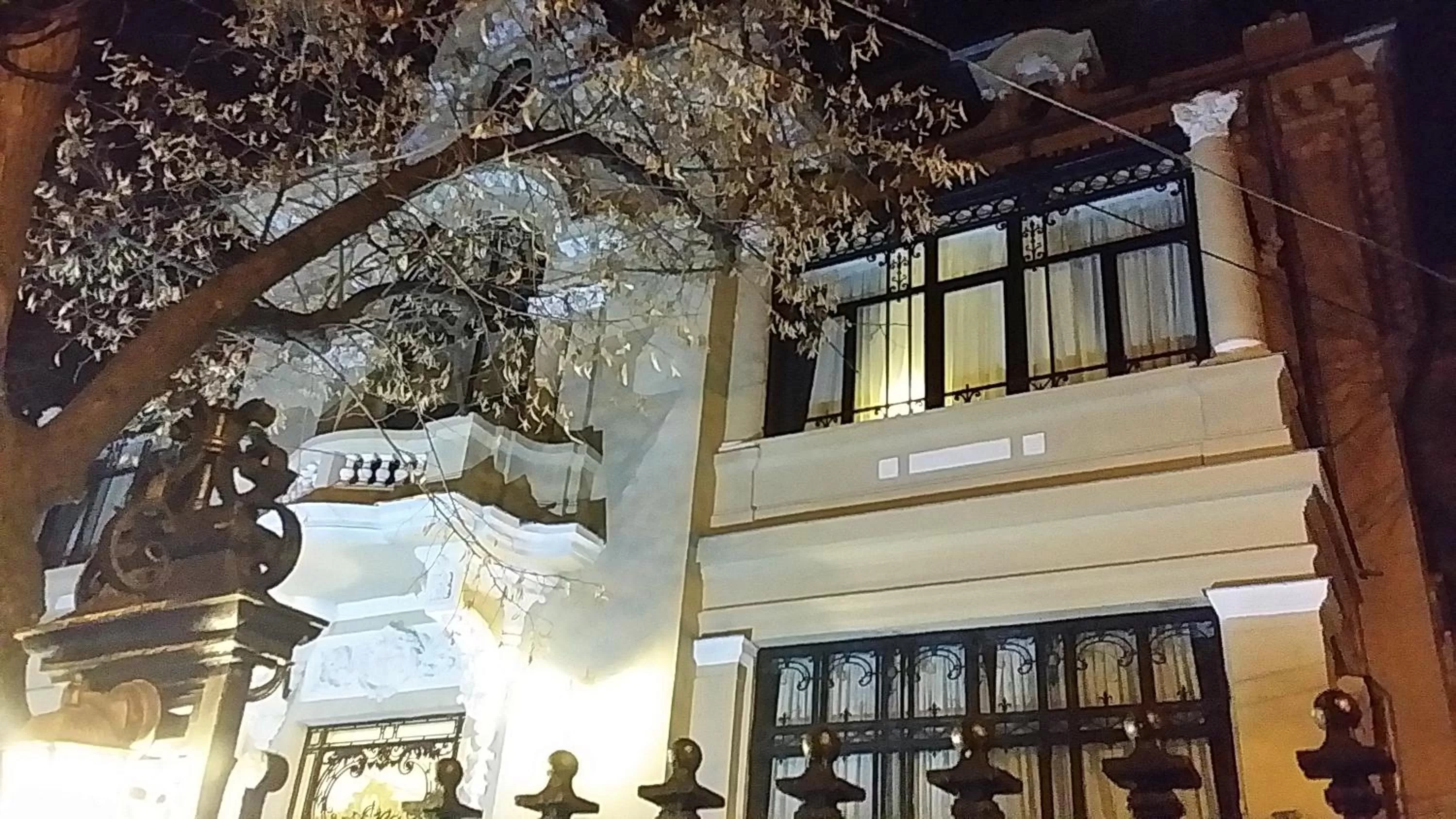 Property building in Grand Boutique Hotel