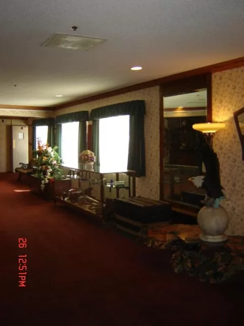 Lobby or reception in Tonopah Station Hotel and Casino