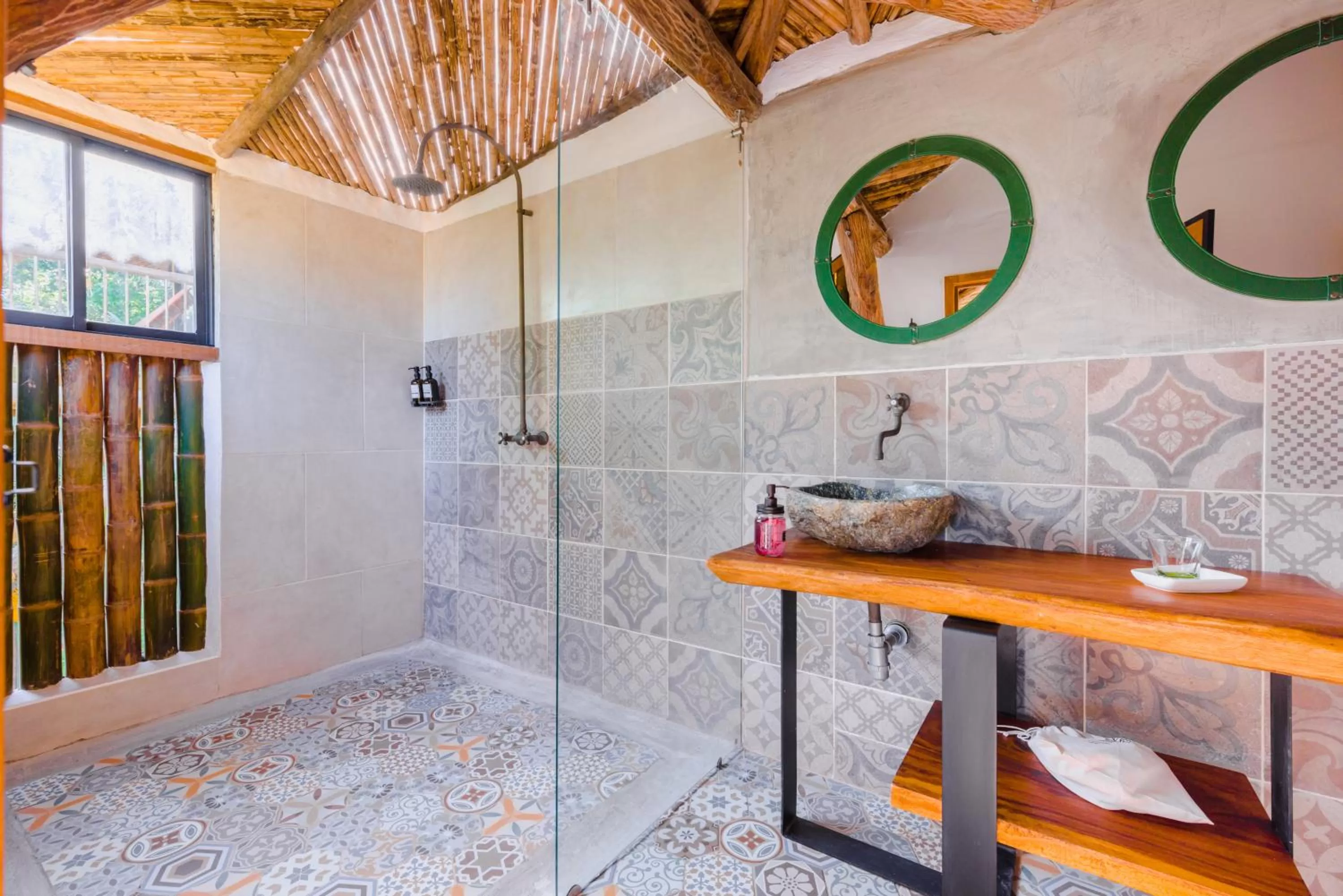 Bathroom in Hotel Kawa Mountain Retreat
