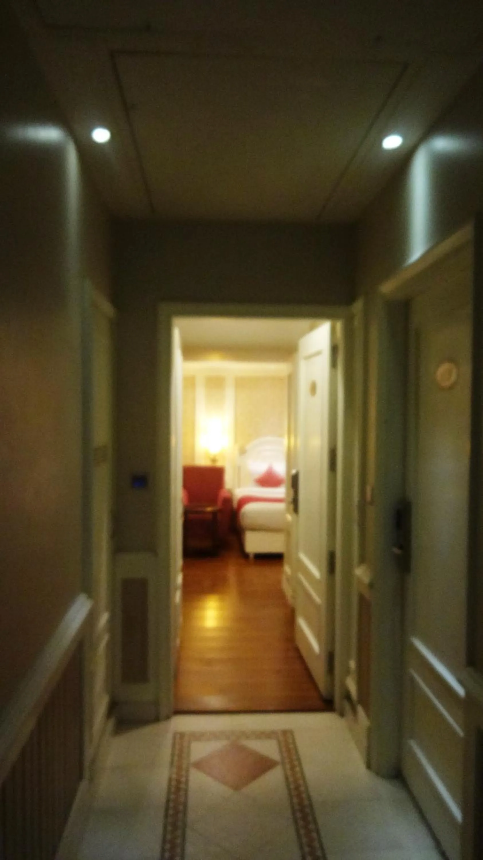 Other, Bed in Hotel Bright