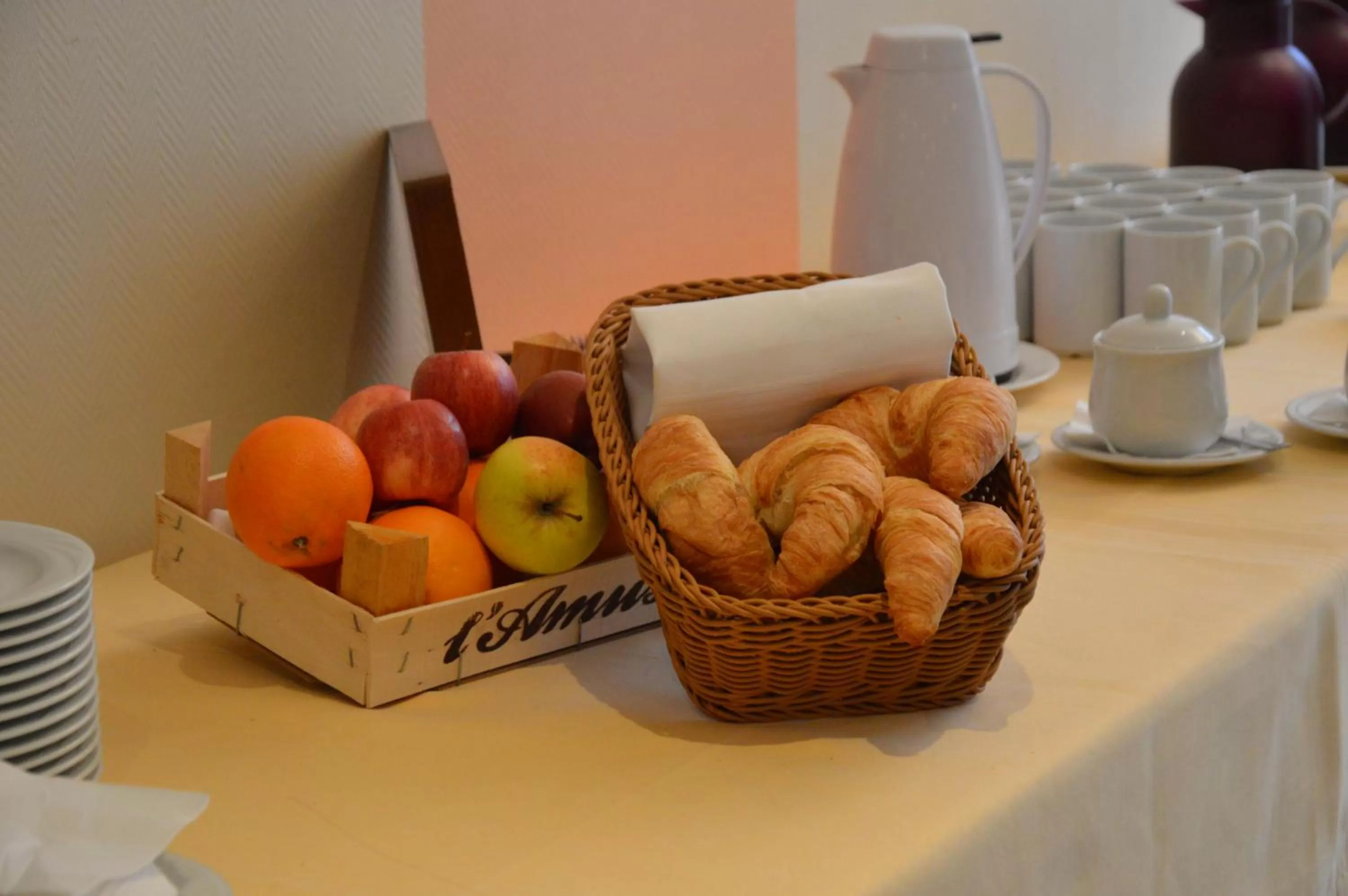 Meeting/conference room in Hotel Primula