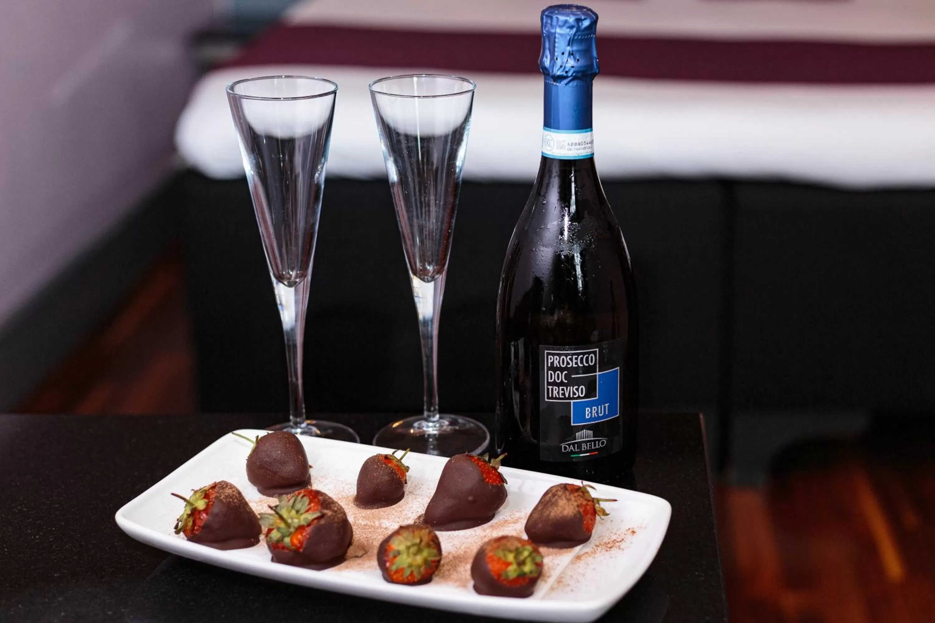 Alcoholic drinks in Angels Share Hotel