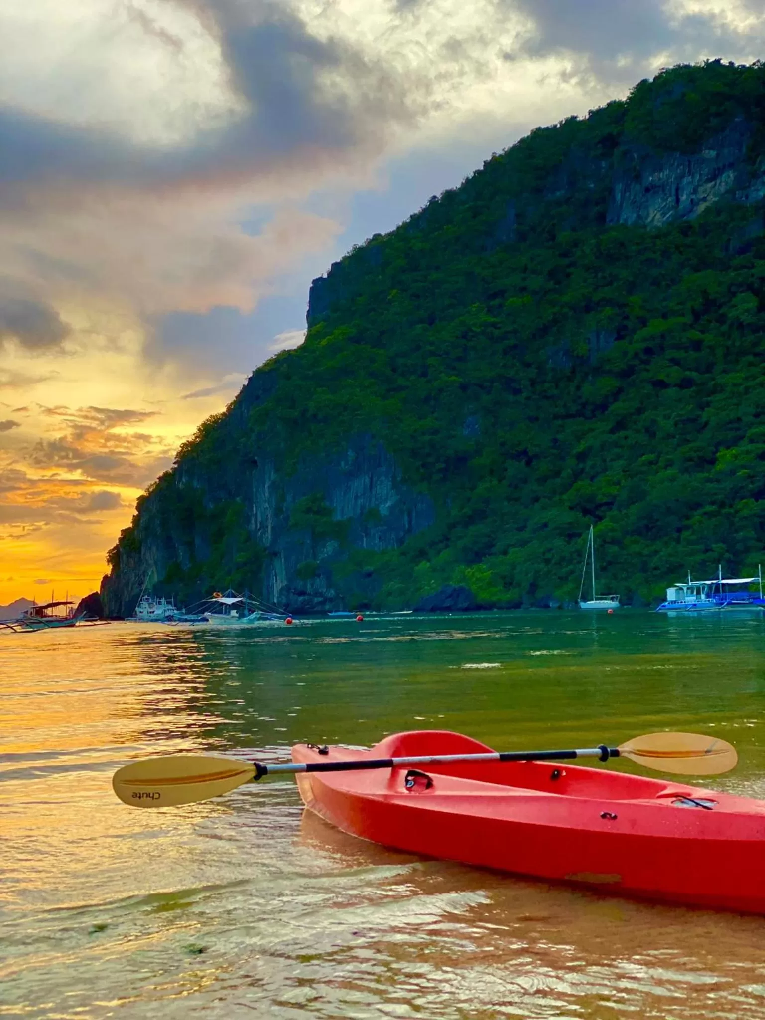 Natural landscape in Sophias Beach Guest House