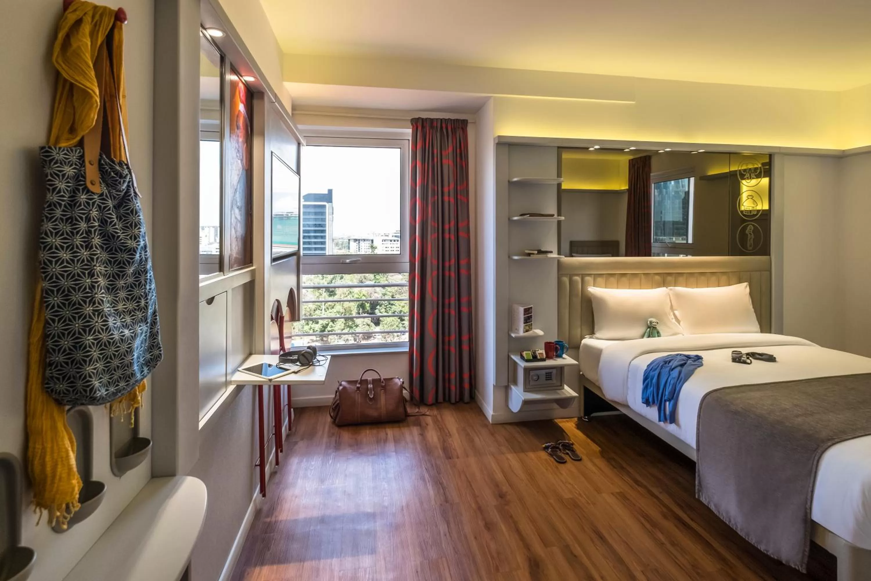 Bed in ibis Styles - Nairobi, Westlands