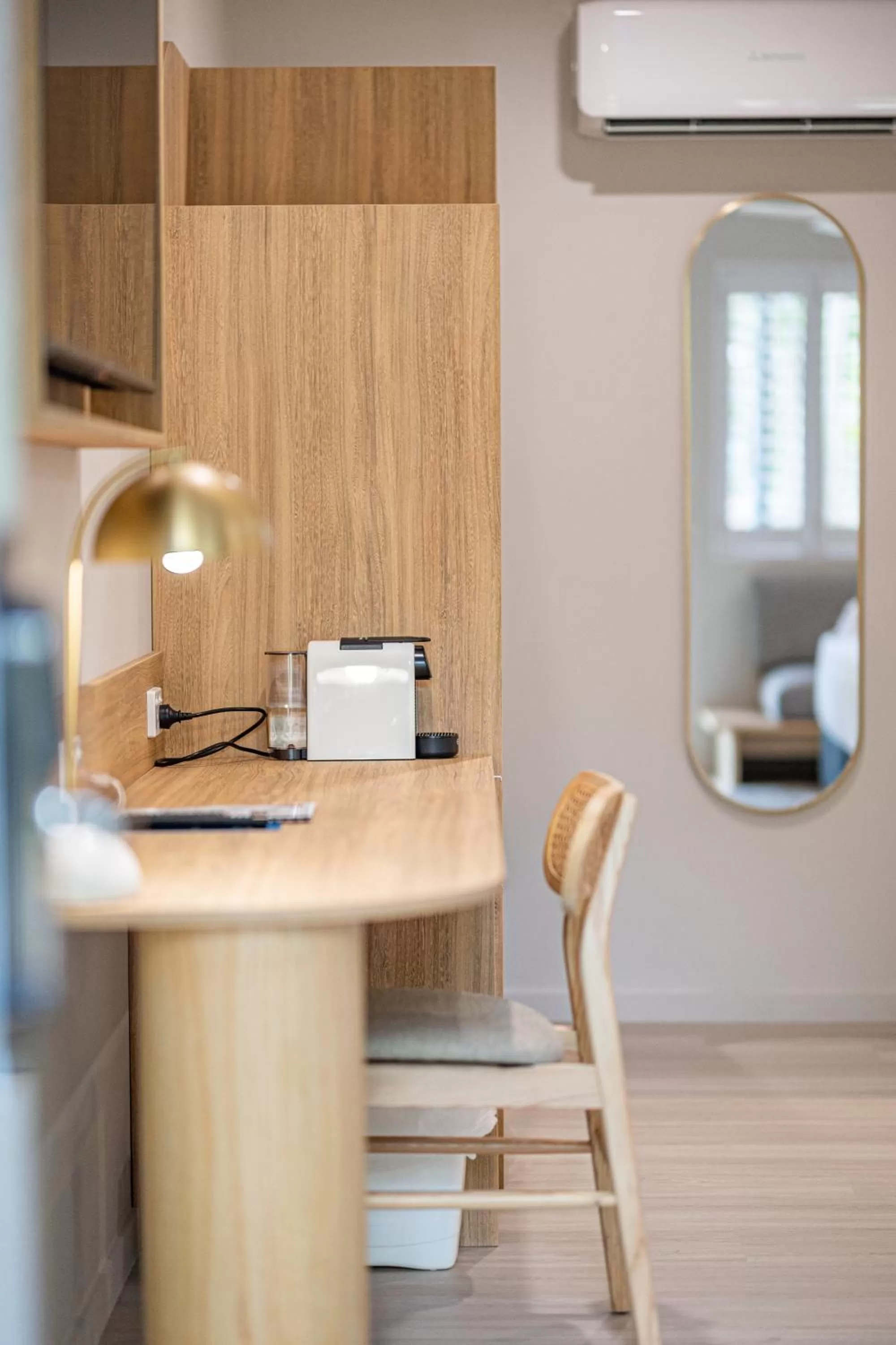 hair dresser in Seahaven Resort