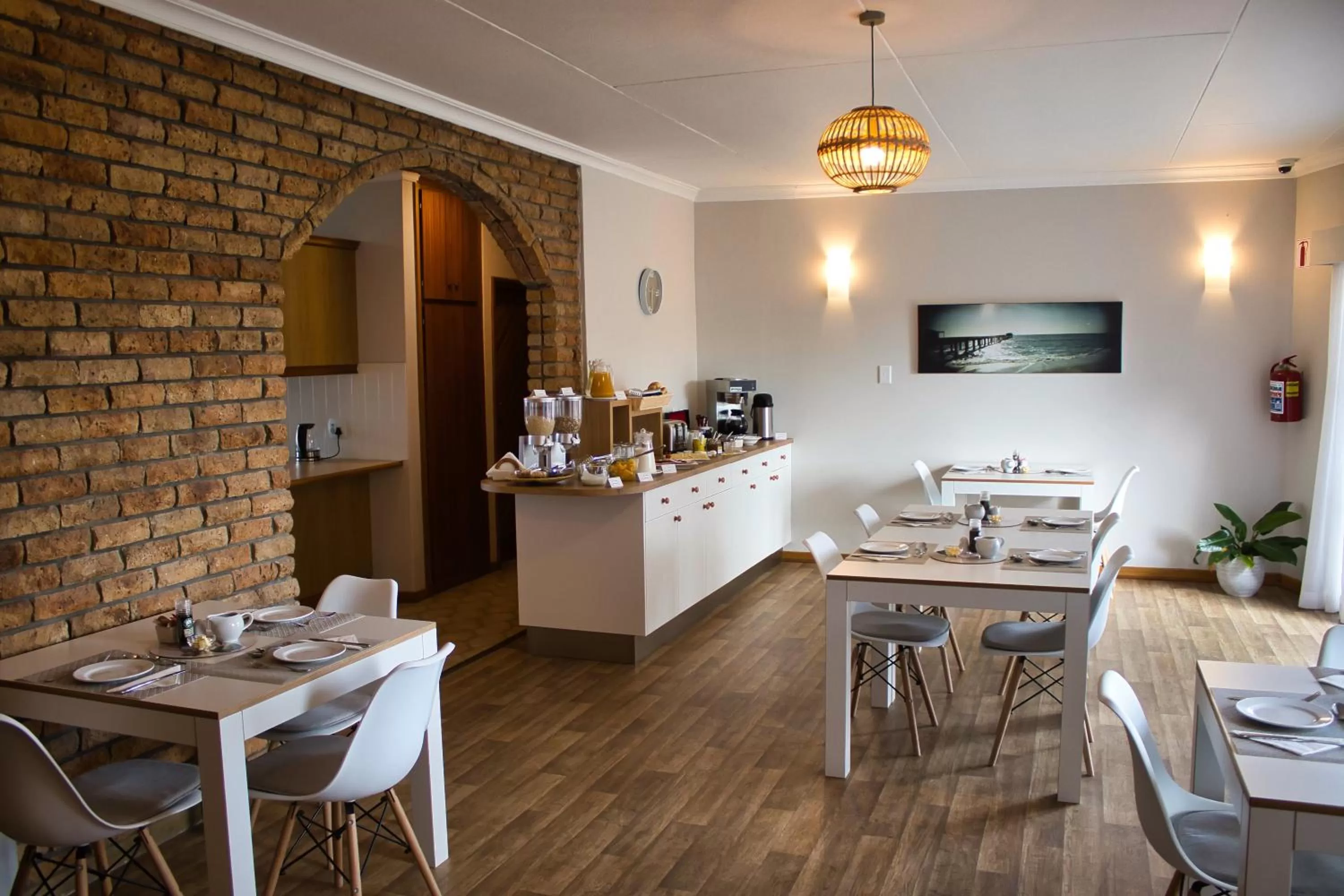 Restaurant/Places to Eat in Kramersdorf Guesthouse