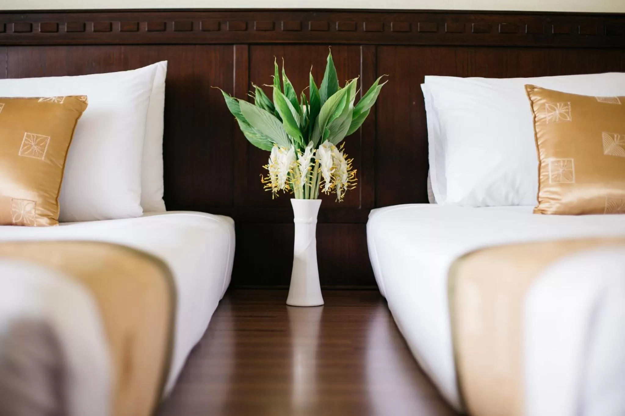 Bedroom in Diamond Park Inn Chiangrai & Resort