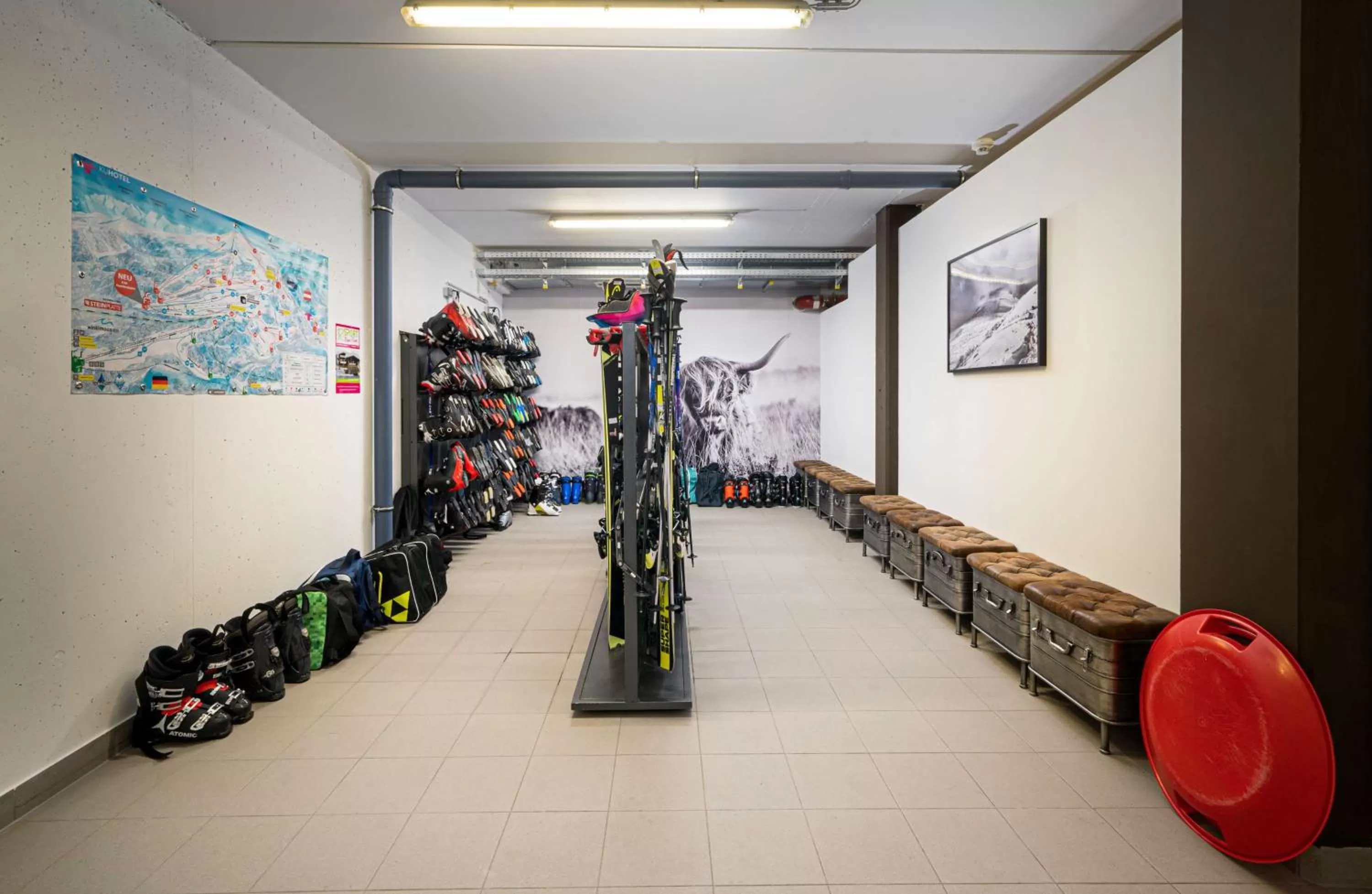 Sports in KUHOTEL by Rilano