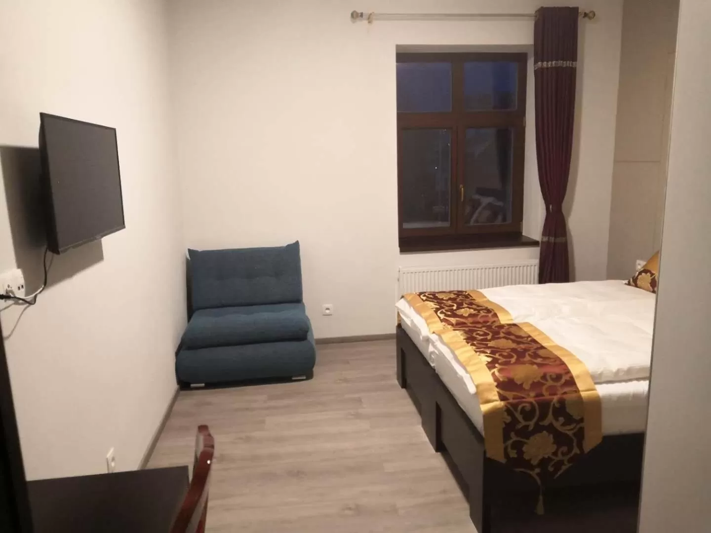 Bed in Sun-House Pension - ParkingFree Limited spaces-