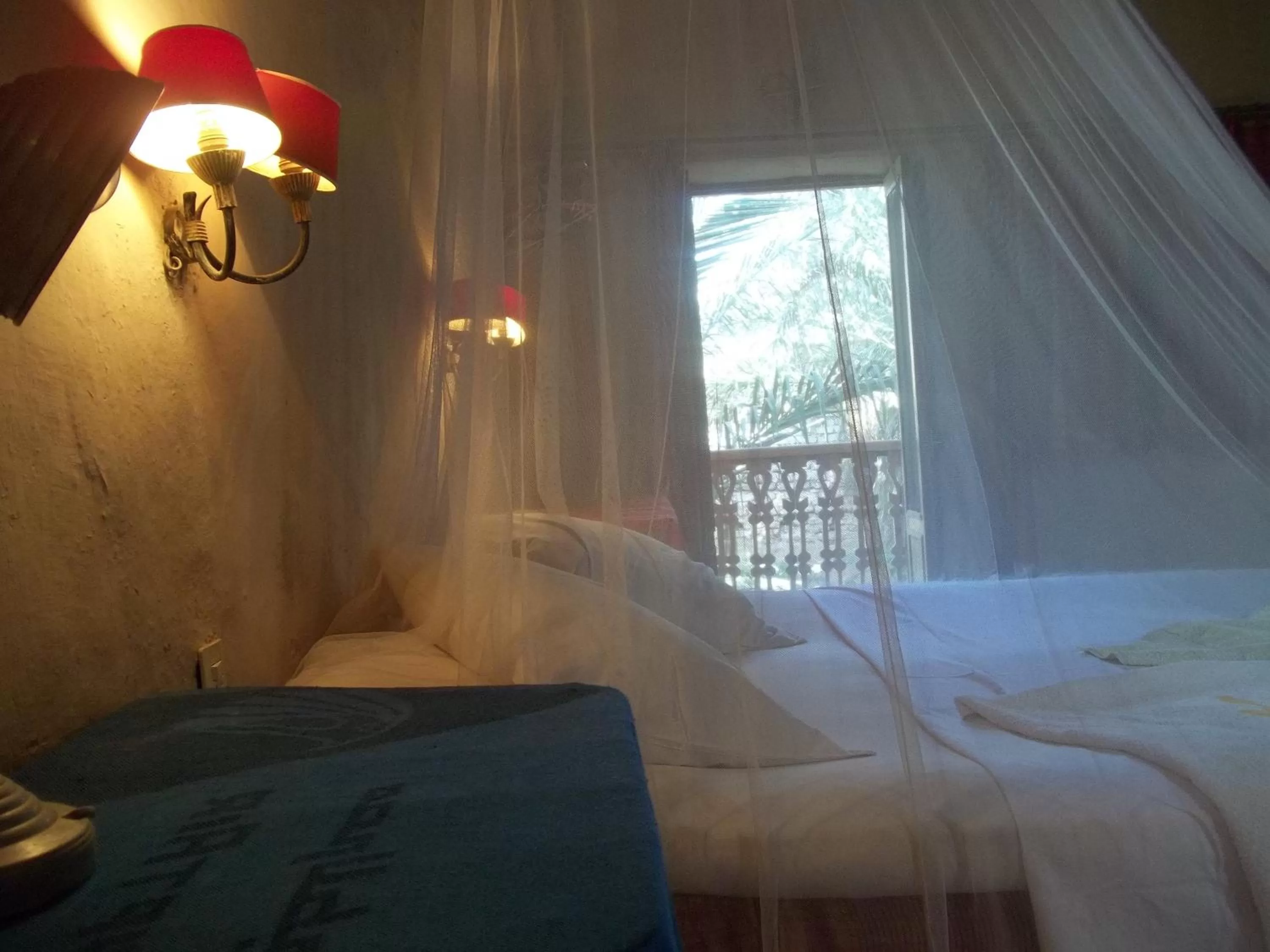 Photo of the whole room, Bed in Nour El Gourna