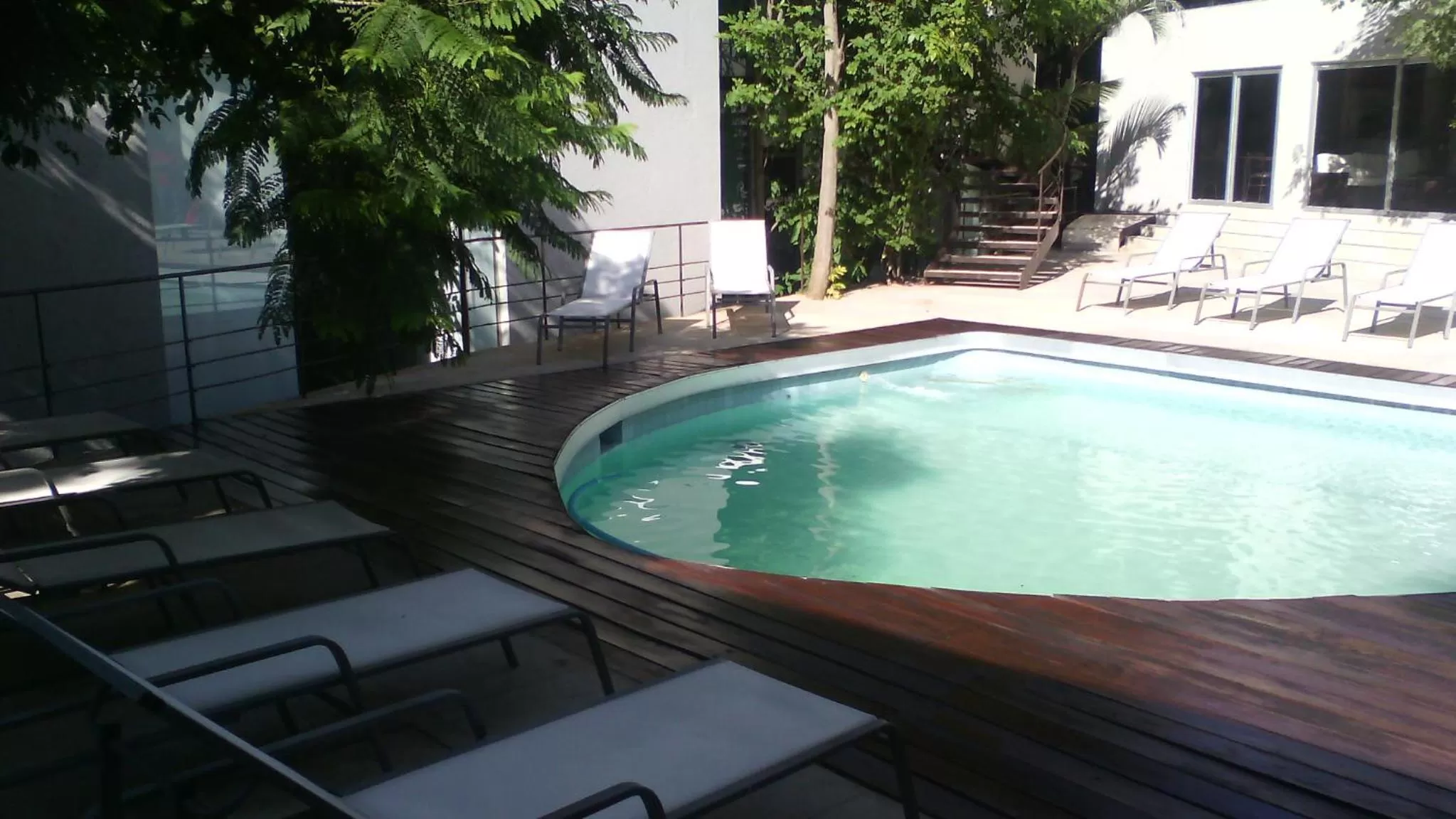 Day in Casa Tepoztlán