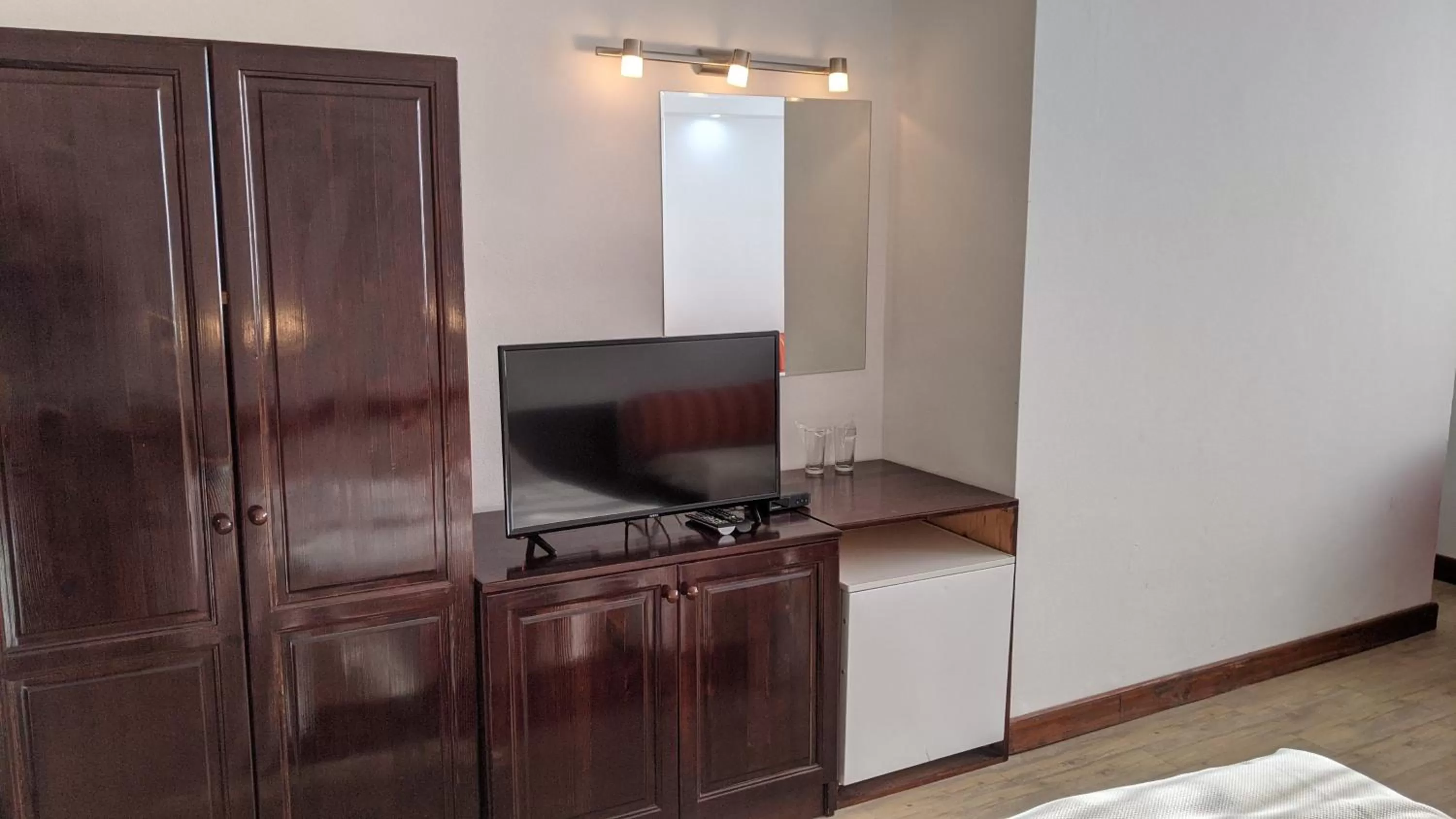 Bedroom in Villa Rai