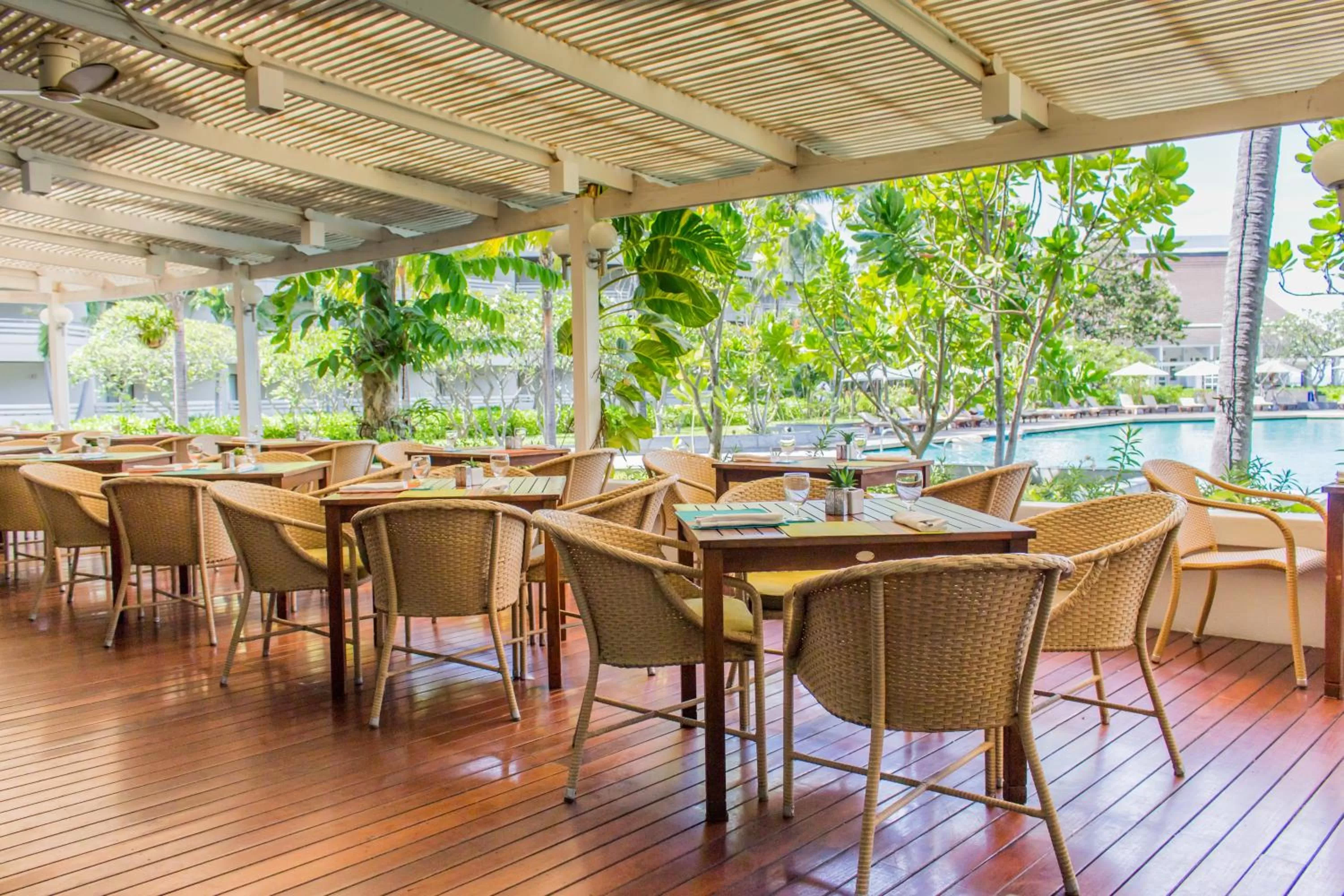 Restaurant/places to eat in The Regent Cha Am Beach Resort, Hua Hin