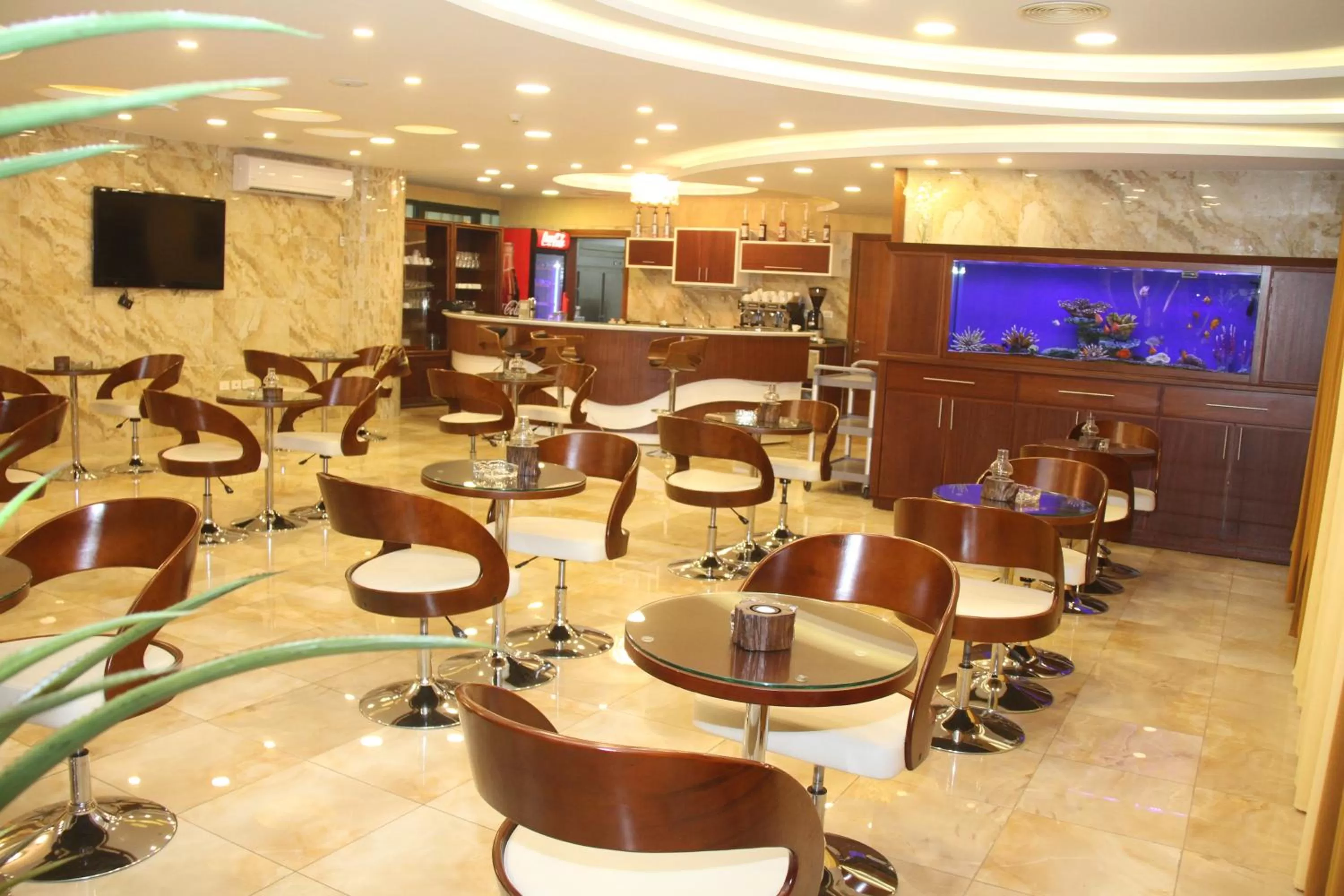 Restaurant/Places to Eat in Saleem Afandi Hotel