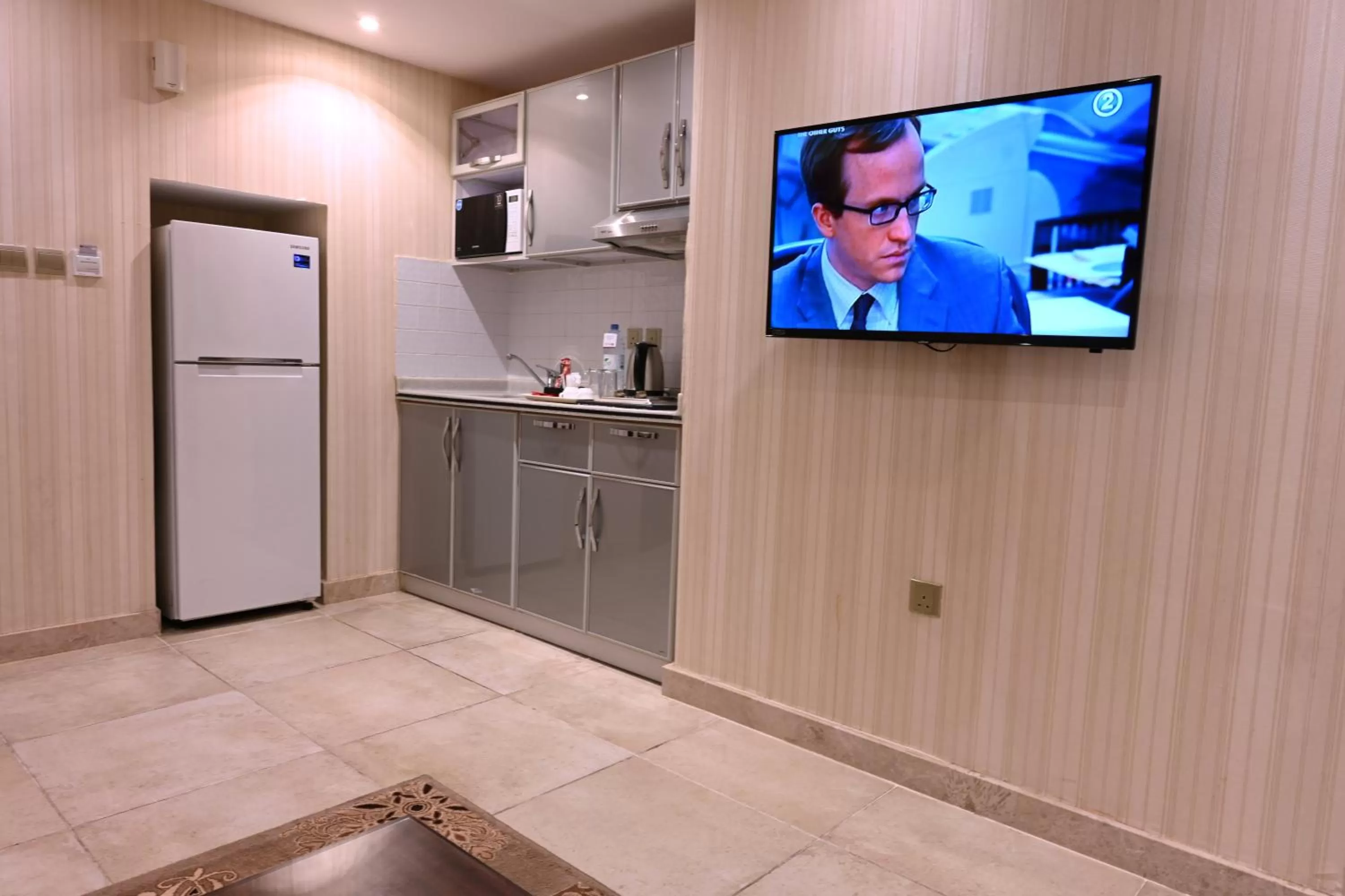 Quiet Dreams - Serviced Apartments King abdul Aziz Street Branch