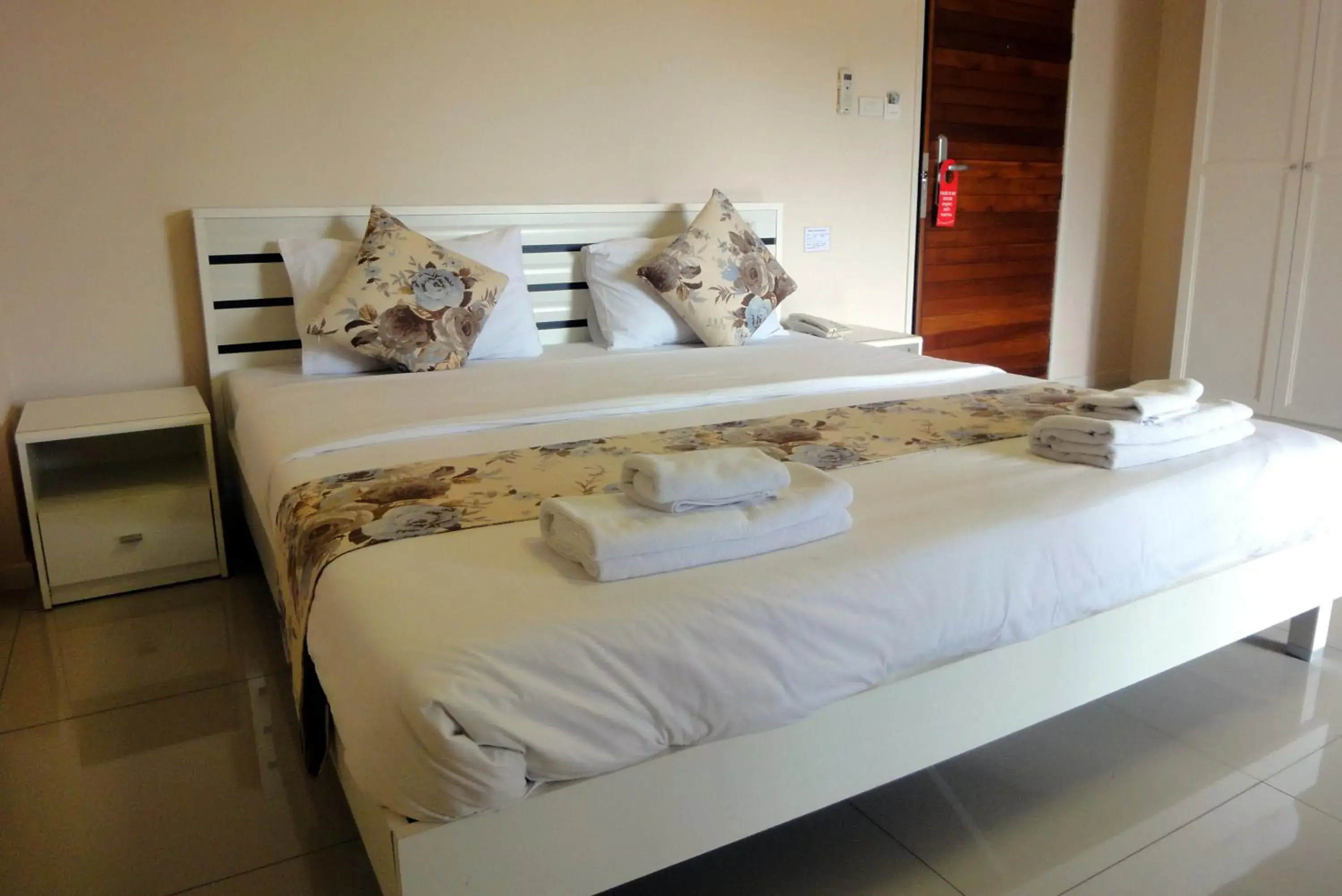 Double Room in Royal Place Banchang Double Room in Royal Place Banchang