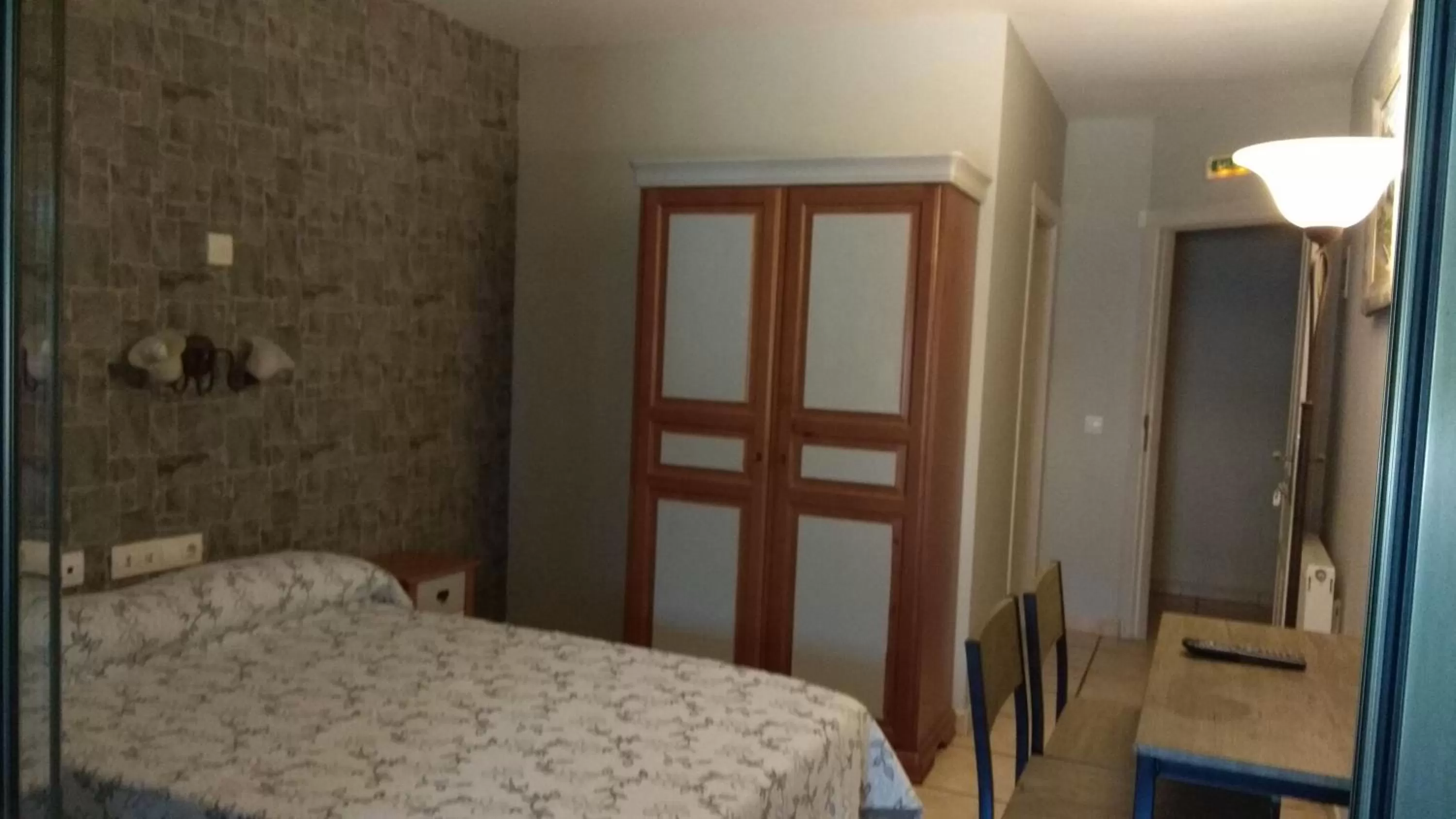 Photo of the whole room, Bed in Hotel Rural el Castillo