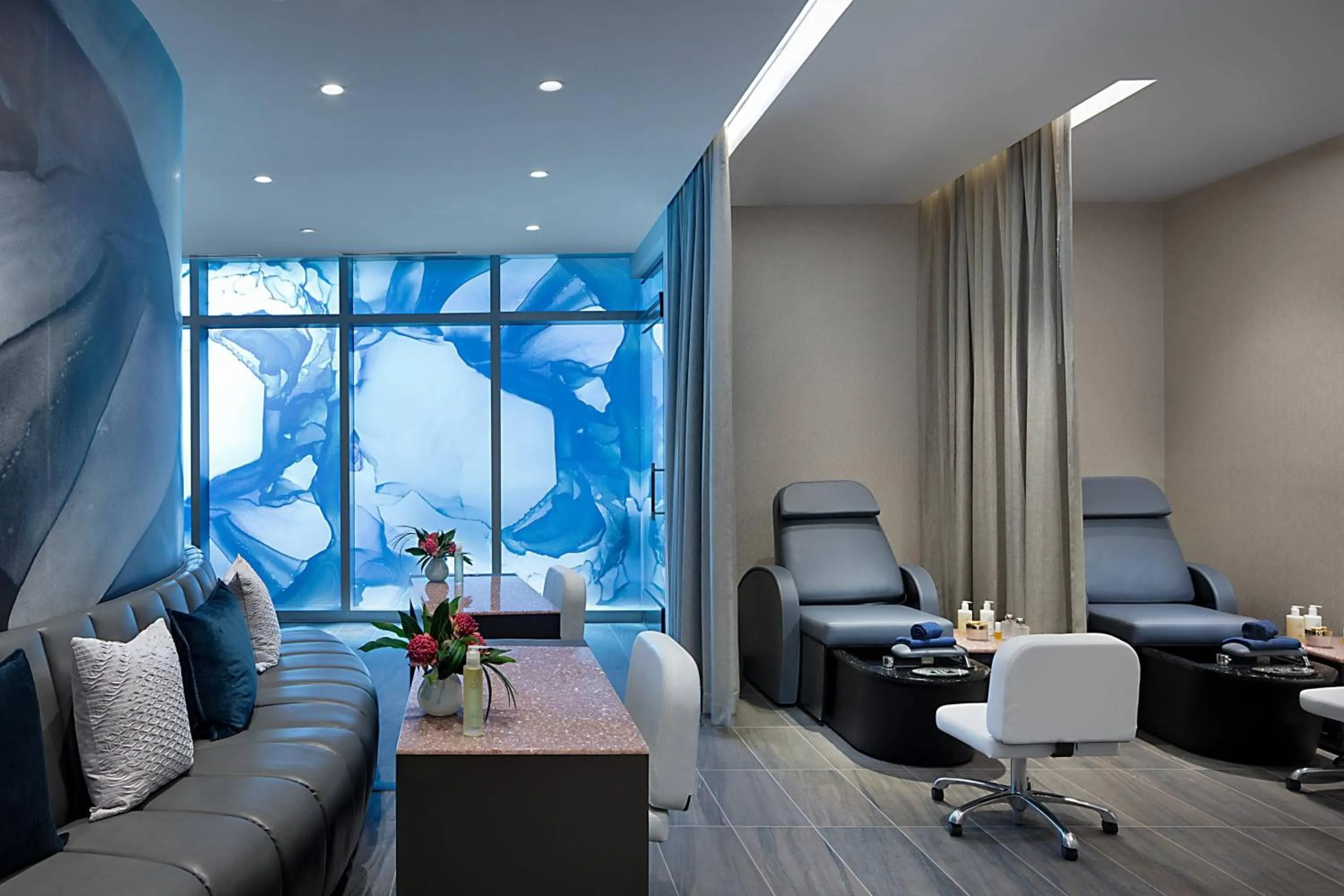 Spa and wellness centre/facilities in JW Marriott Austin