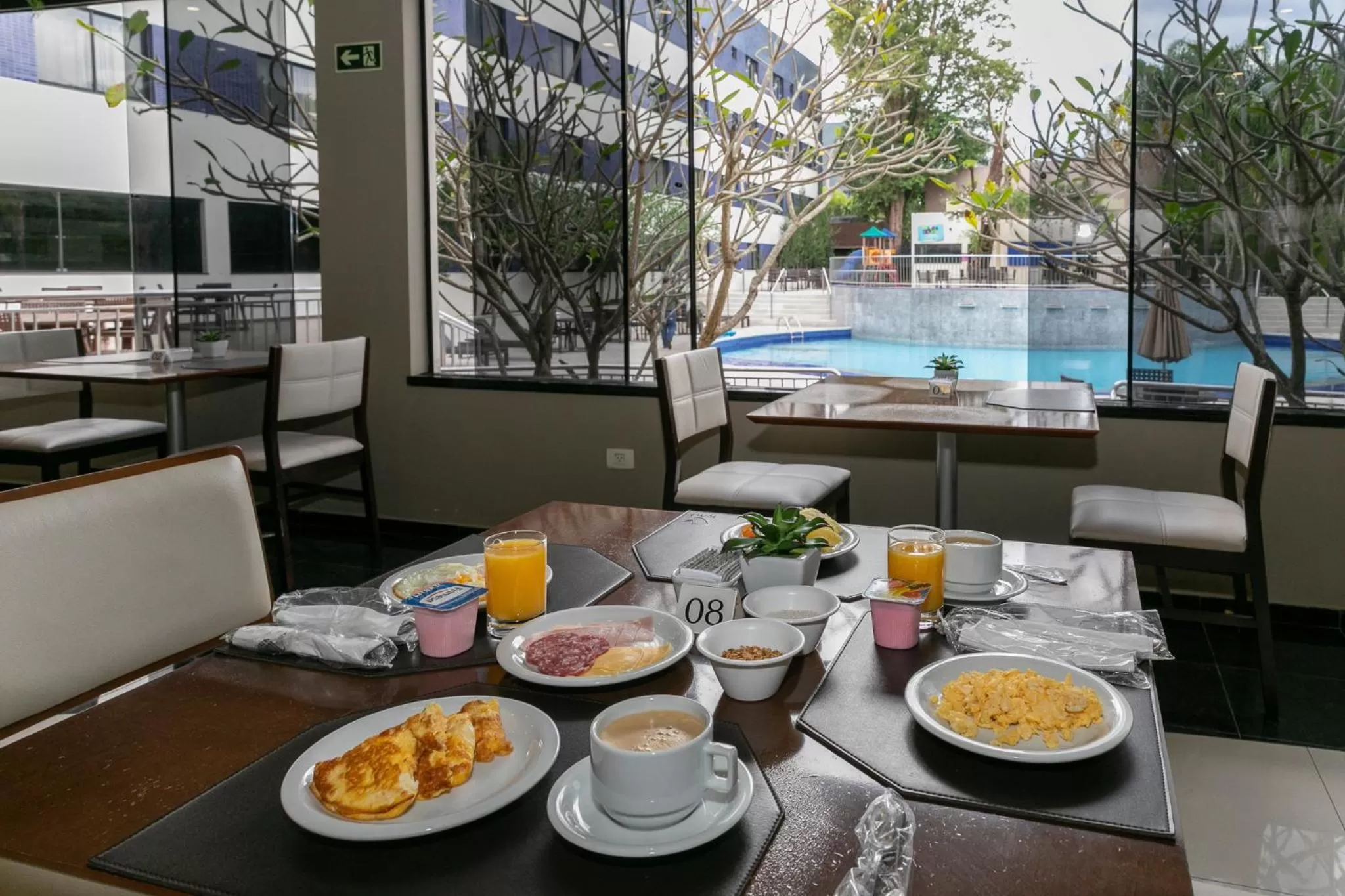 Banquet/Function facilities in Viale Cataratas Hotel & Eventos