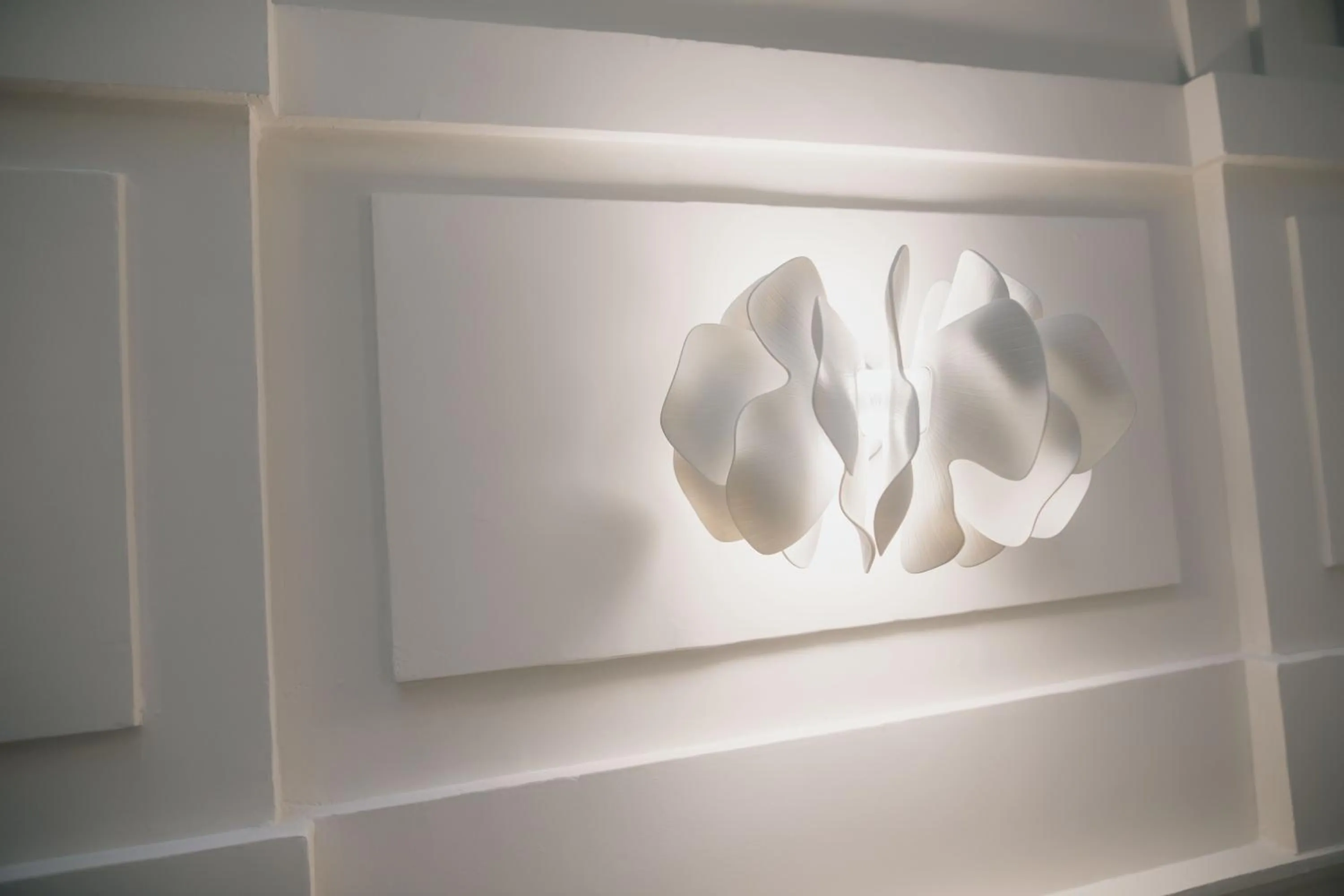 Decorative detail in MYR Palacio Vallier