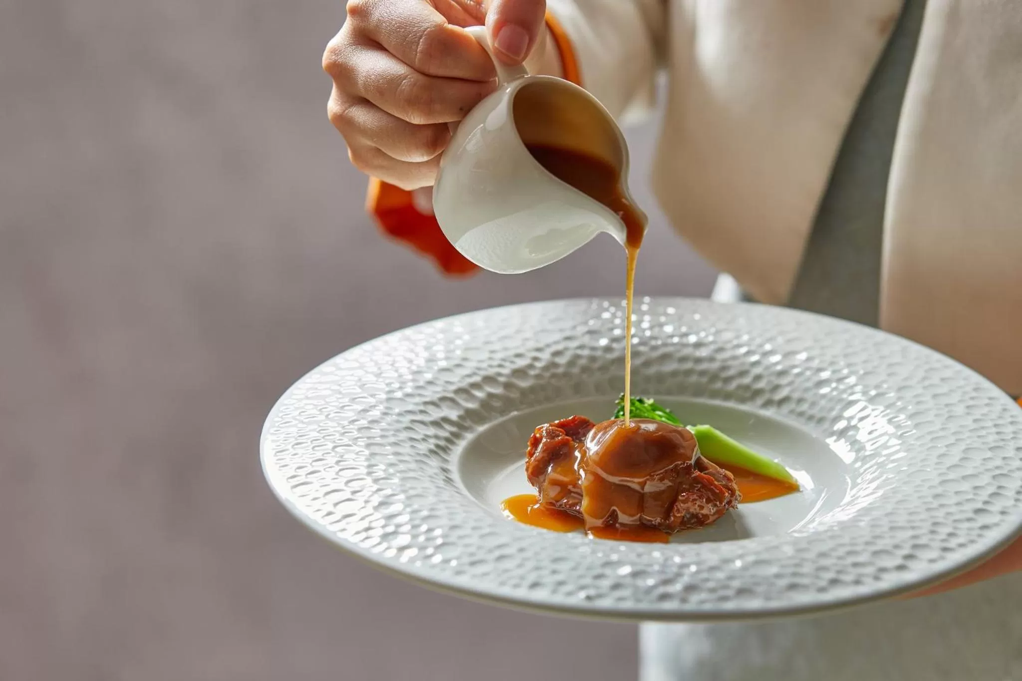 Restaurant/places to eat in InterContinental Foshan by IHG