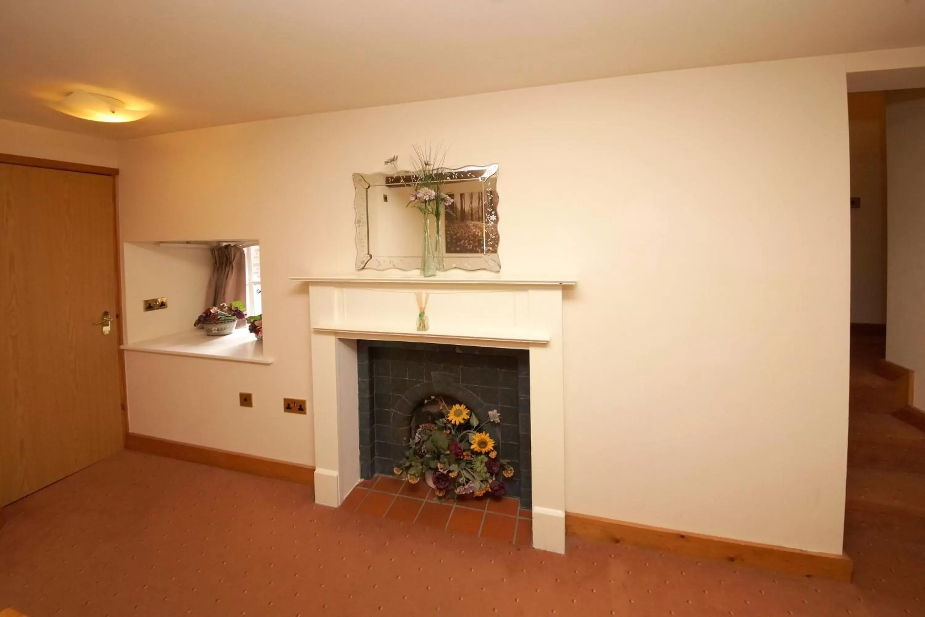 Family Room in The Green Room Family Room in The Green Room